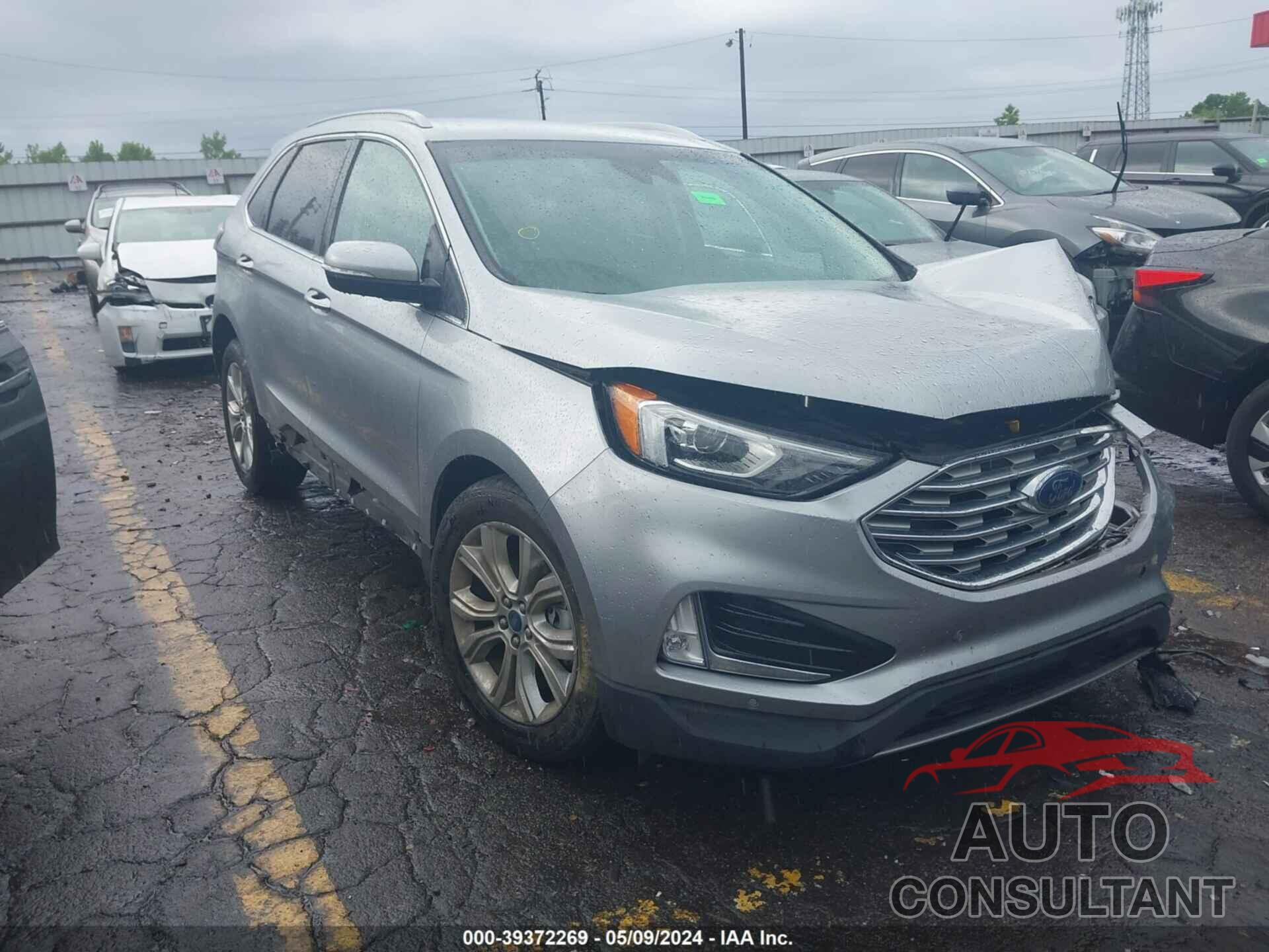 FORD EDGE 2020 - 2FMPK3K96LBA30561