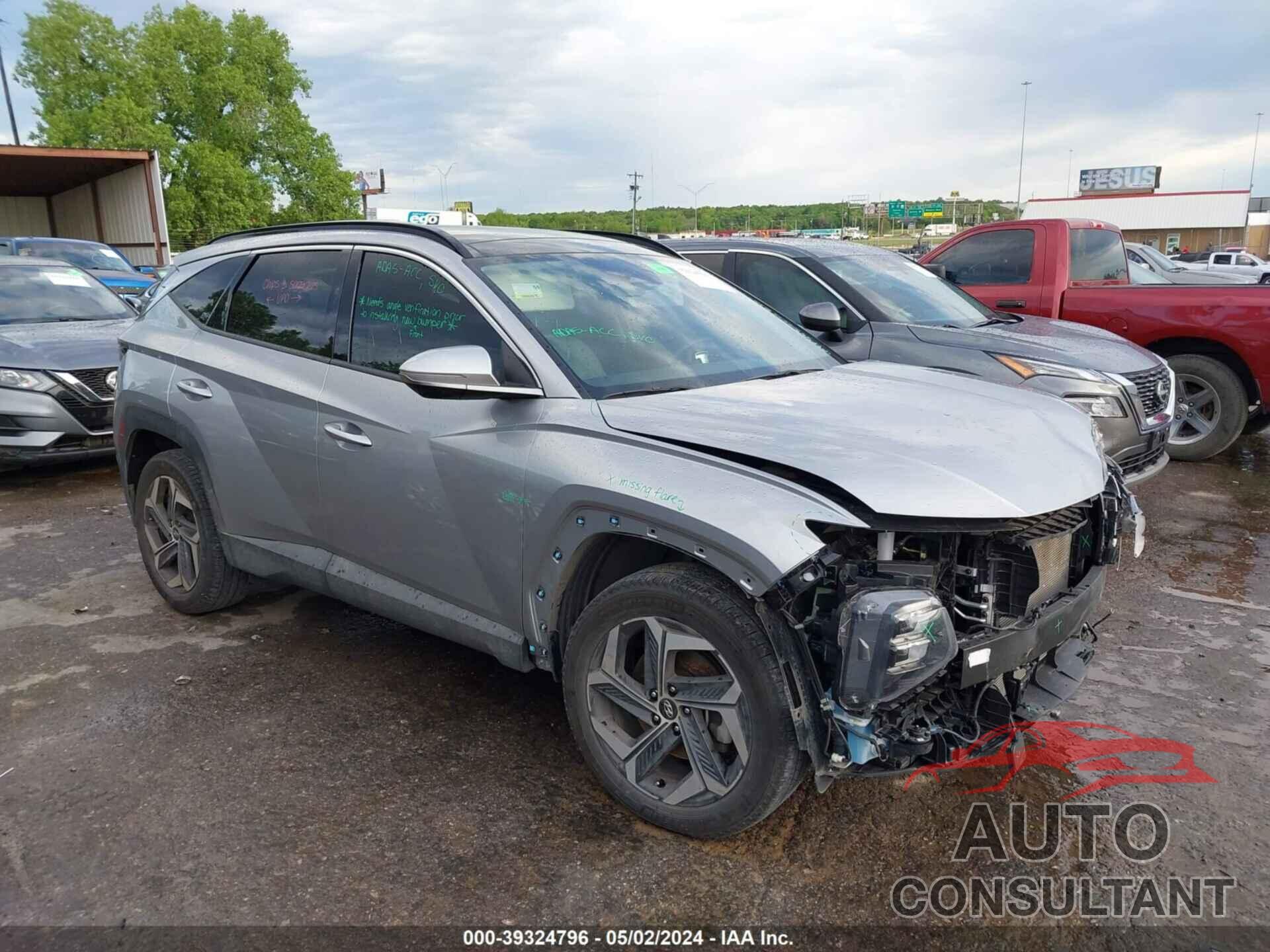 HYUNDAI TUCSON 2023 - 5NMJECAE6PH168933