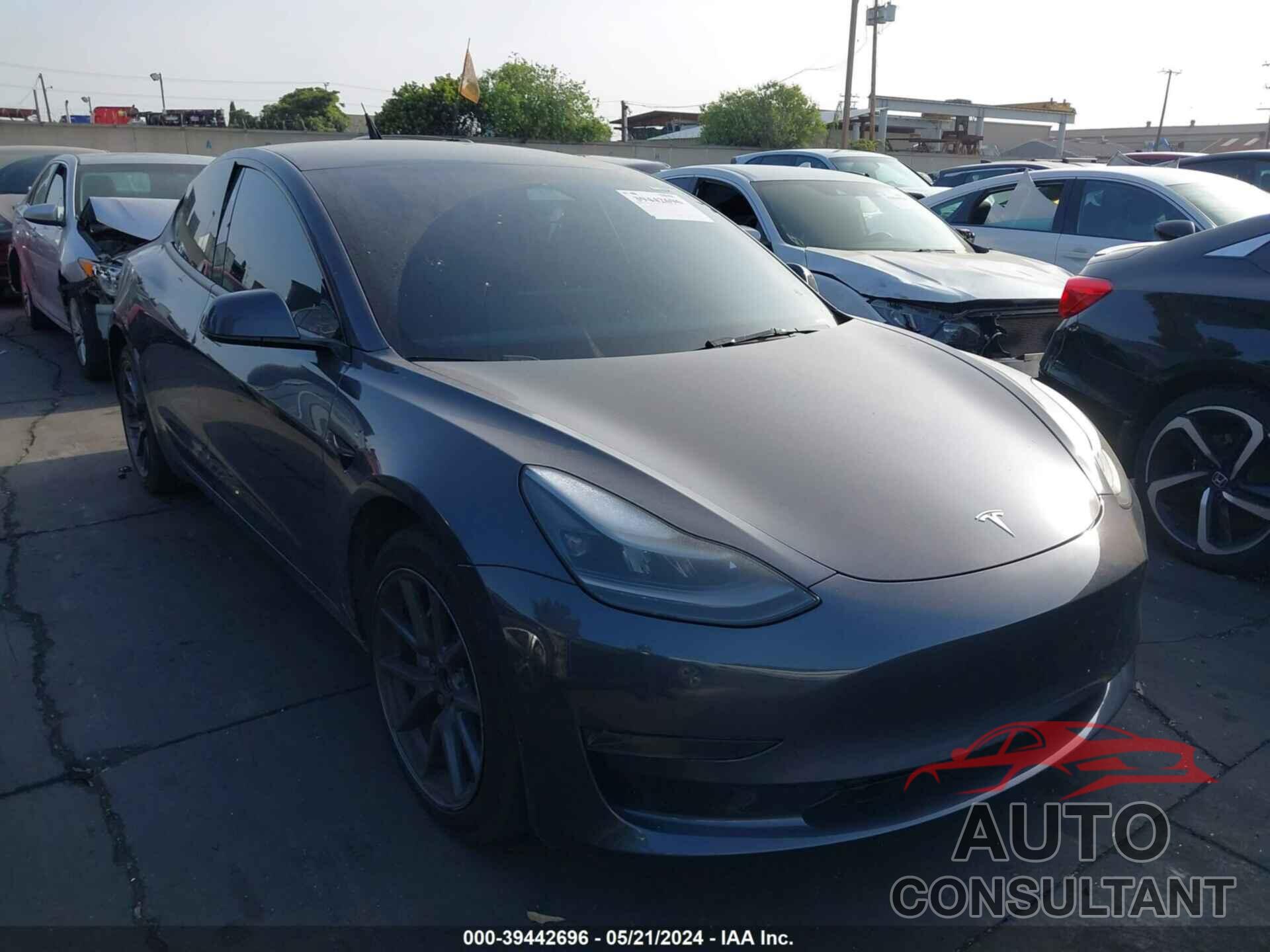 TESLA MODEL 3 2023 - 5YJ3E1EA4PF575039