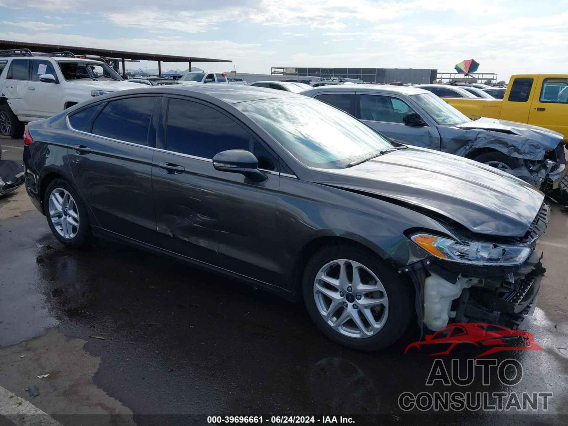 FORD FUSION 2016 - 3FA6P0H71GR317339