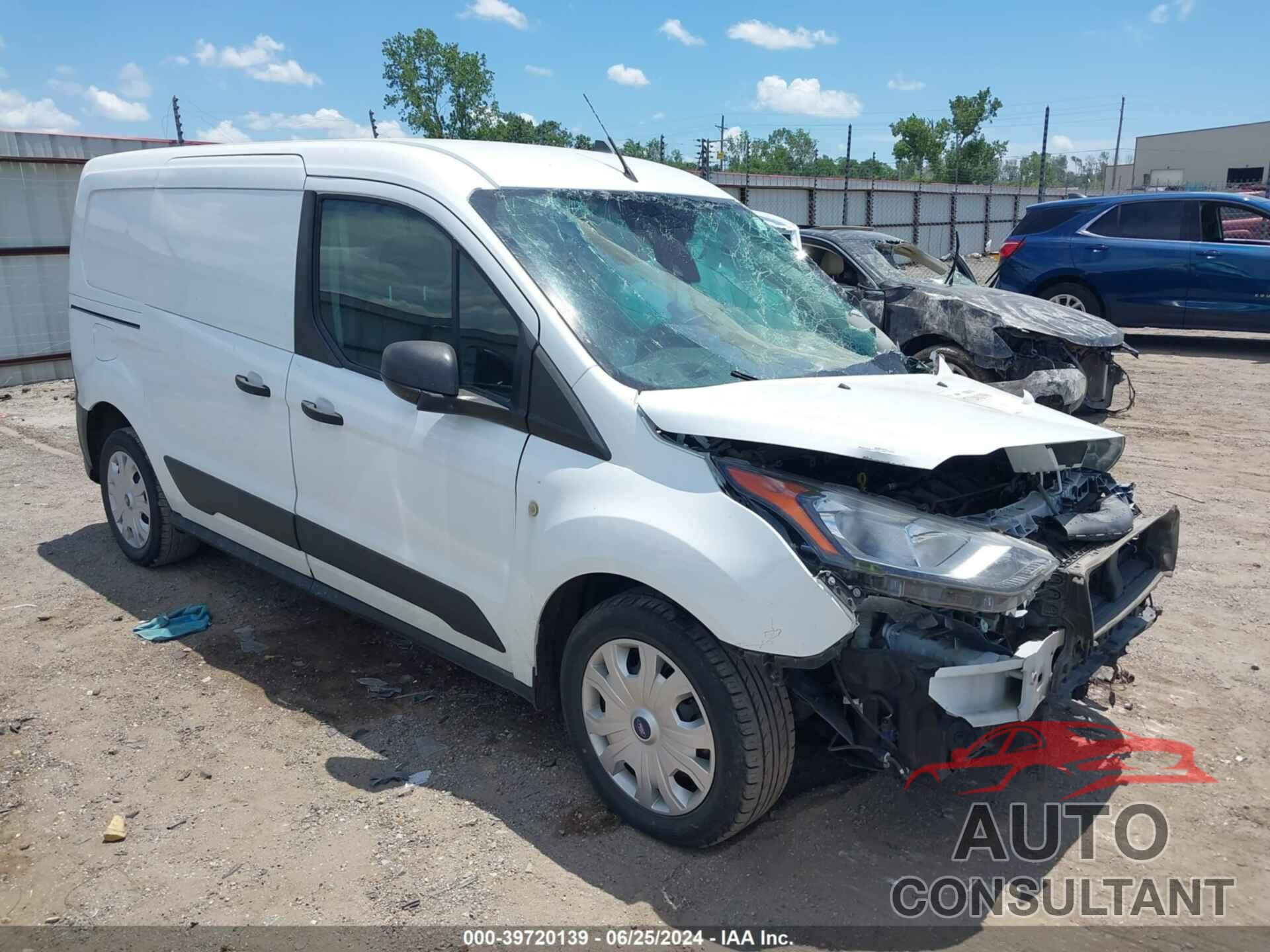 FORD TRANSIT CONNECT 2020 - NM0LS7E23L1472862