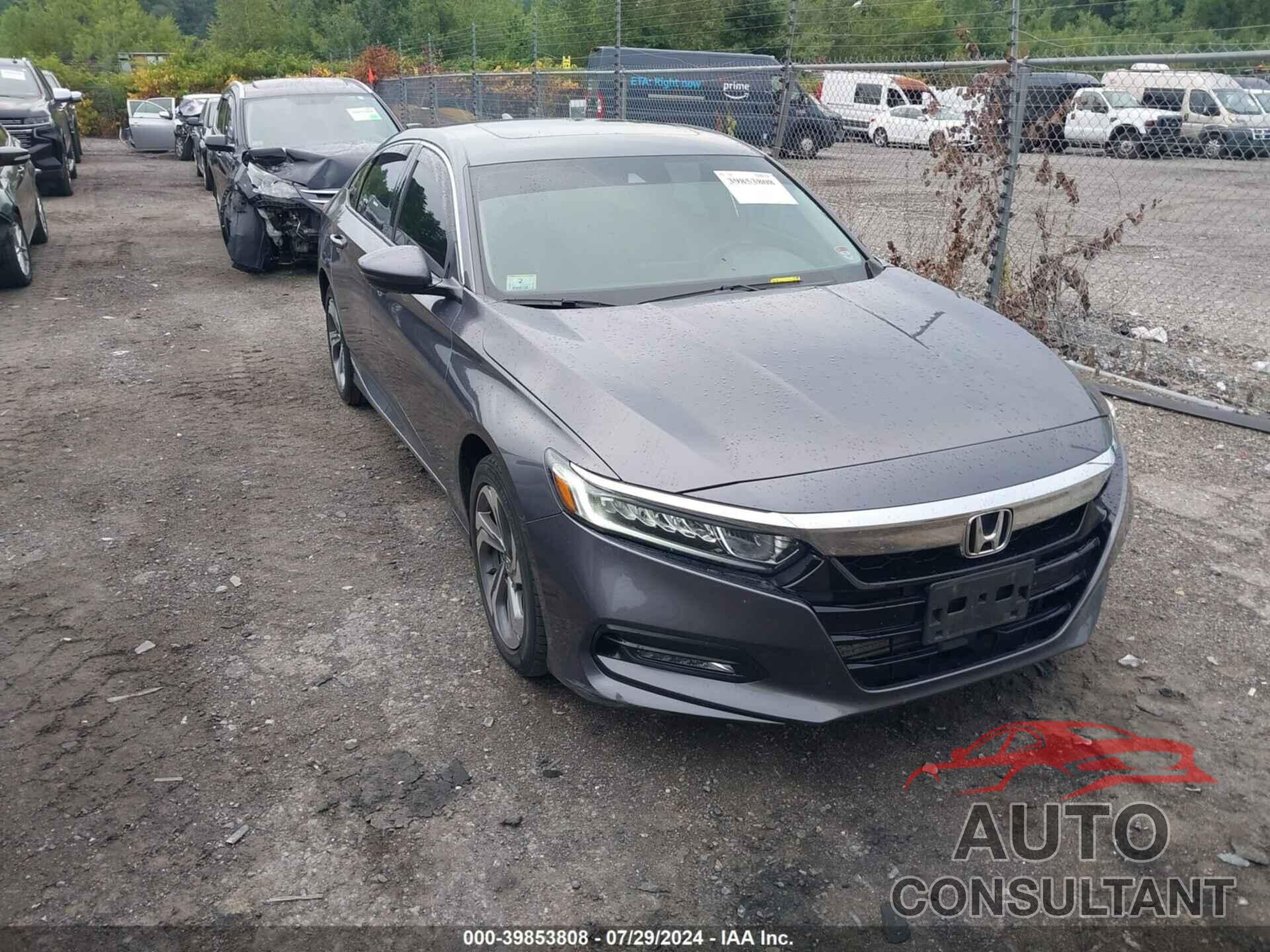 HONDA ACCORD 2019 - 1HGCV1F52KA142856