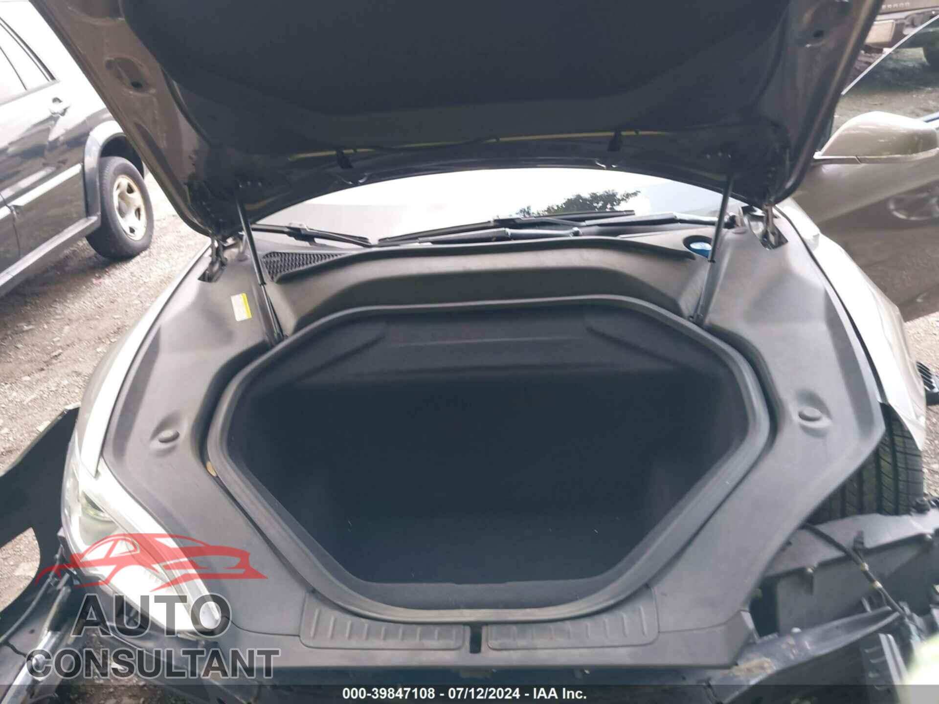 TESLA MODEL S 2016 - 5YJSA1E27GF133887