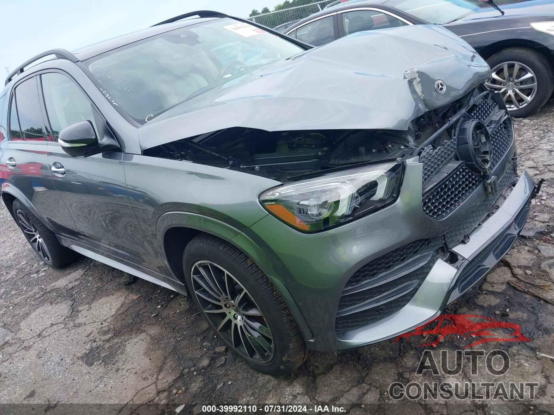MERCEDES-BENZ GLE 350 2023 - 4JGFB4JB5PA850573