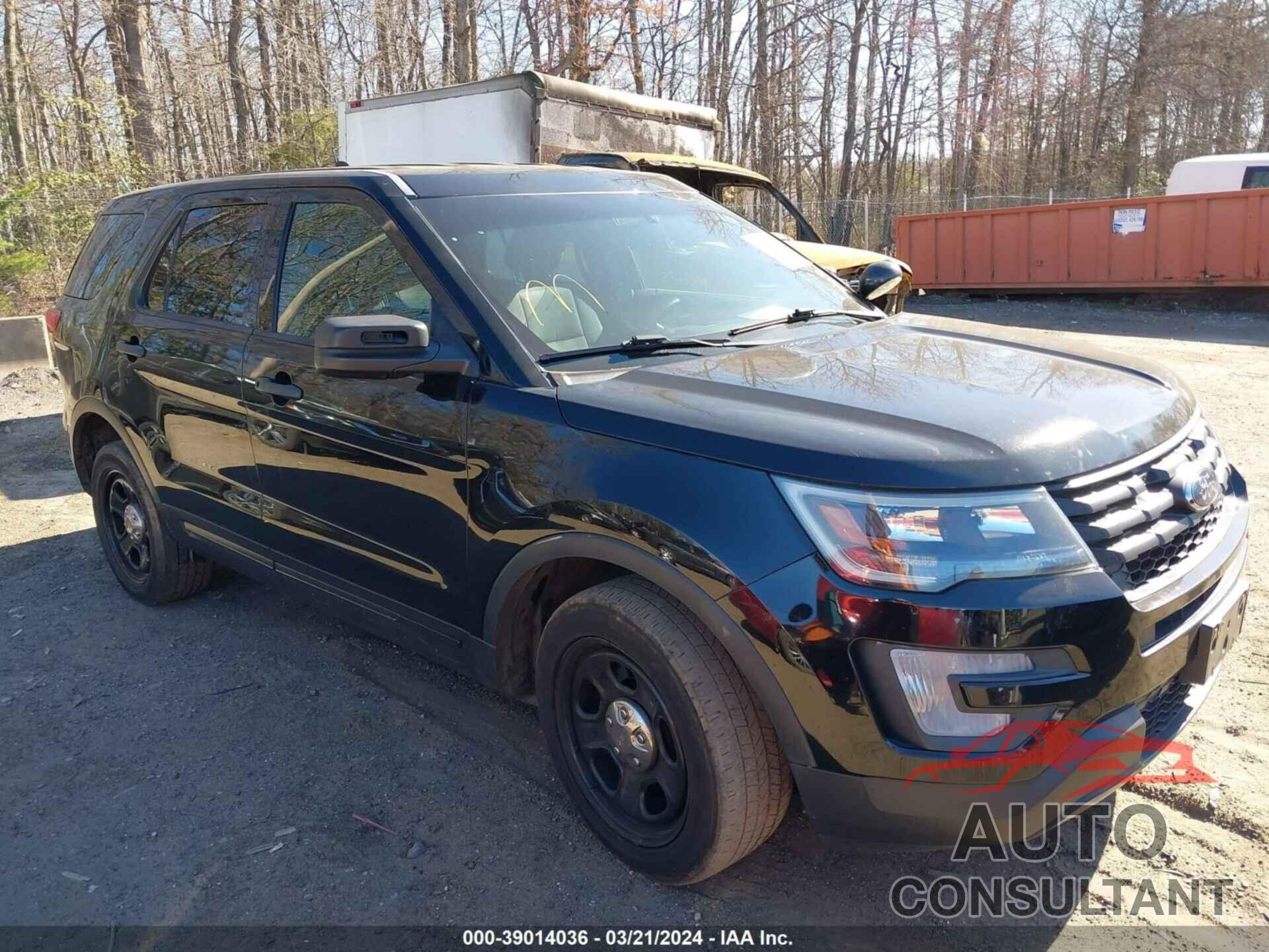 FORD EXPLORER 2017 - 1FM5K8AR7HGD58688