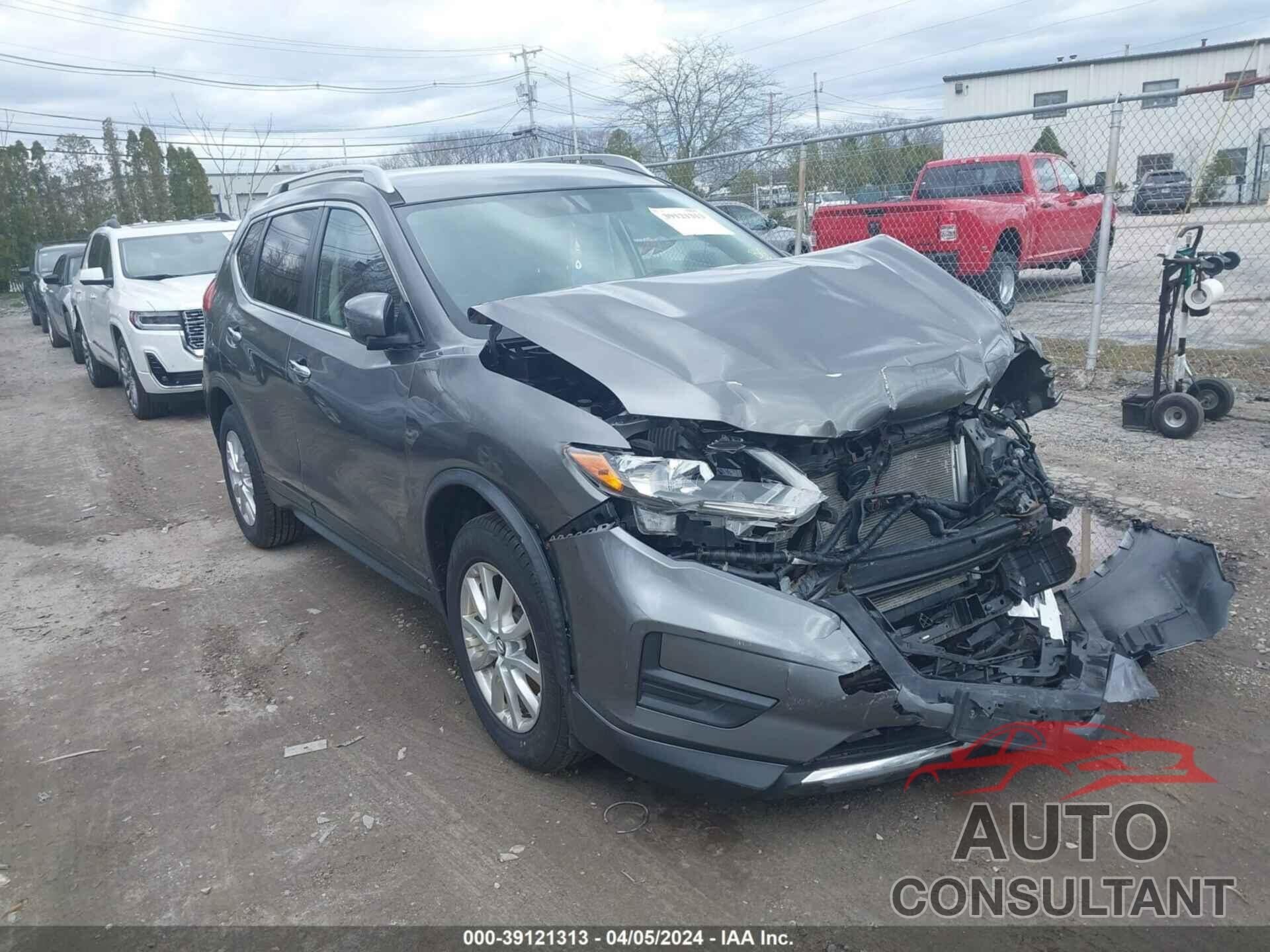 NISSAN ROGUE 2017 - JN8AT2MV1HW255041