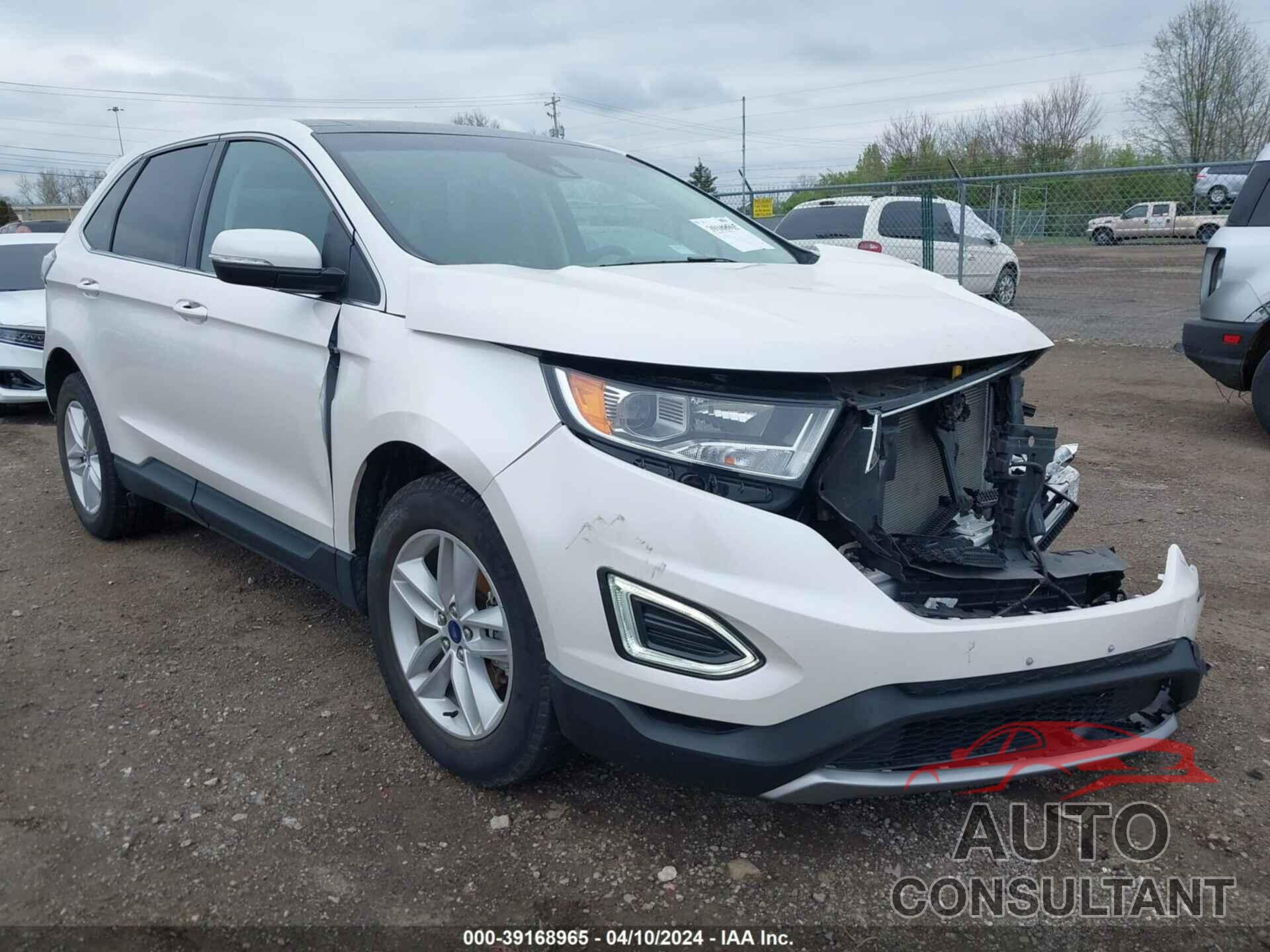 FORD EDGE 2018 - 2FMPK3J90JBB99490