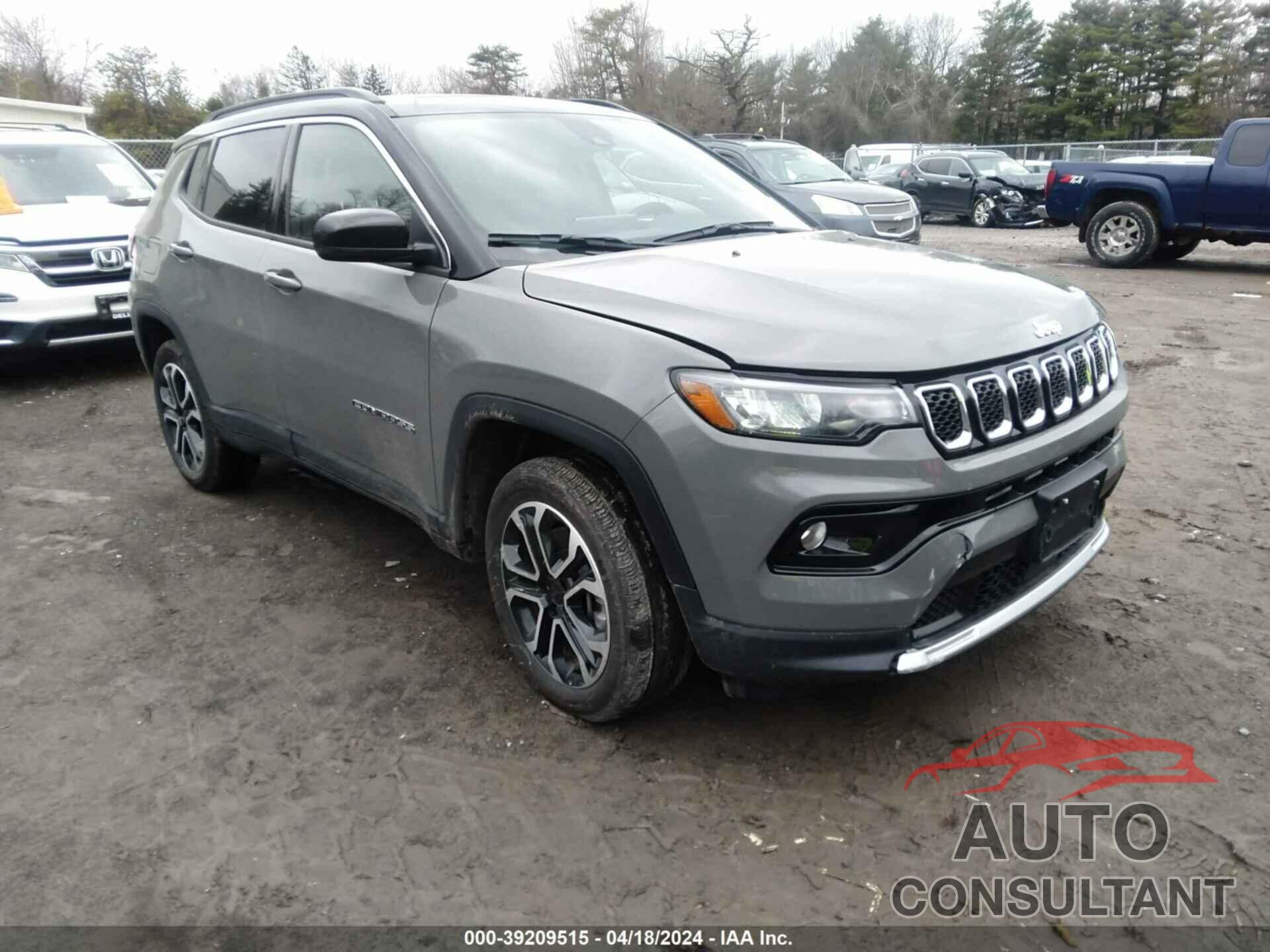 JEEP COMPASS 2024 - 3C4NJDCN1RT589416