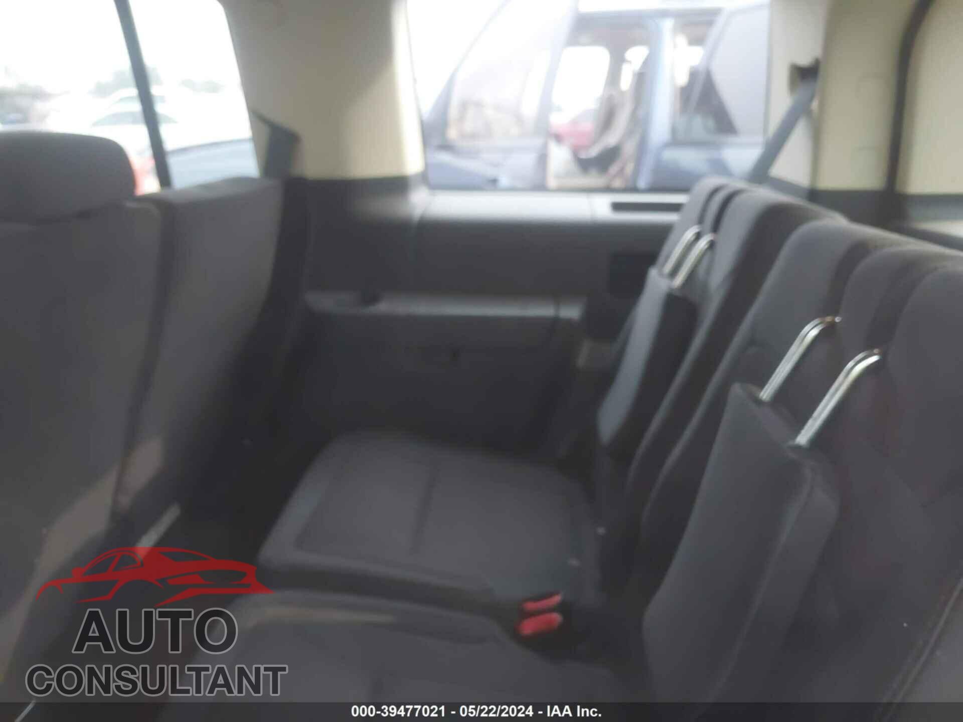 FORD FLEX 2016 - 2FMGK5B81GBA16527