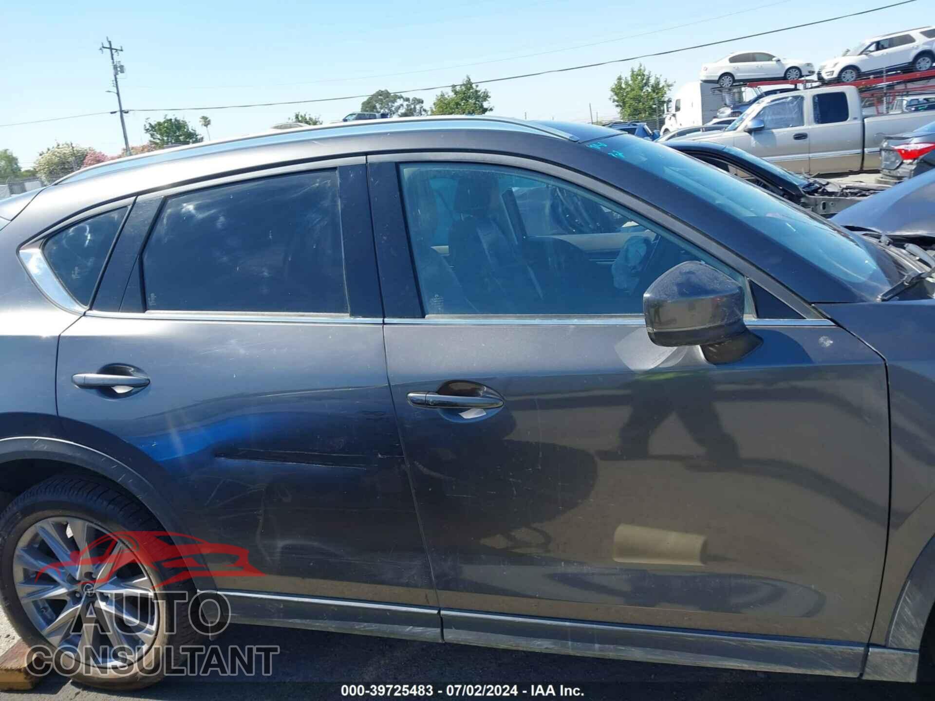 MAZDA CX-5 2019 - JM3KFBDM1K1652839
