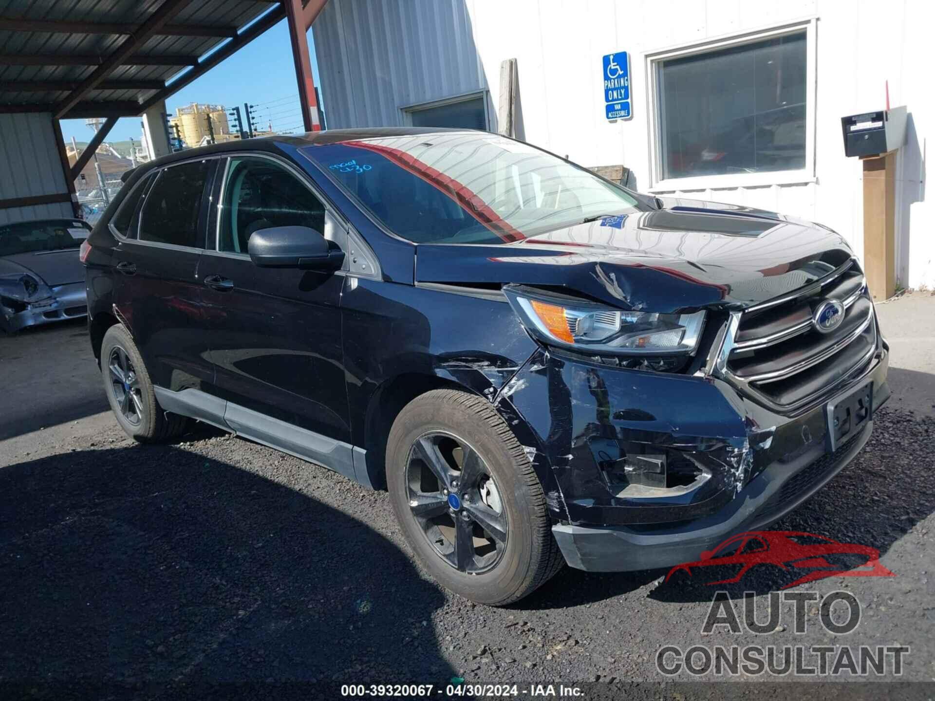 FORD EDGE 2018 - 2FMPK3G94JBB73272