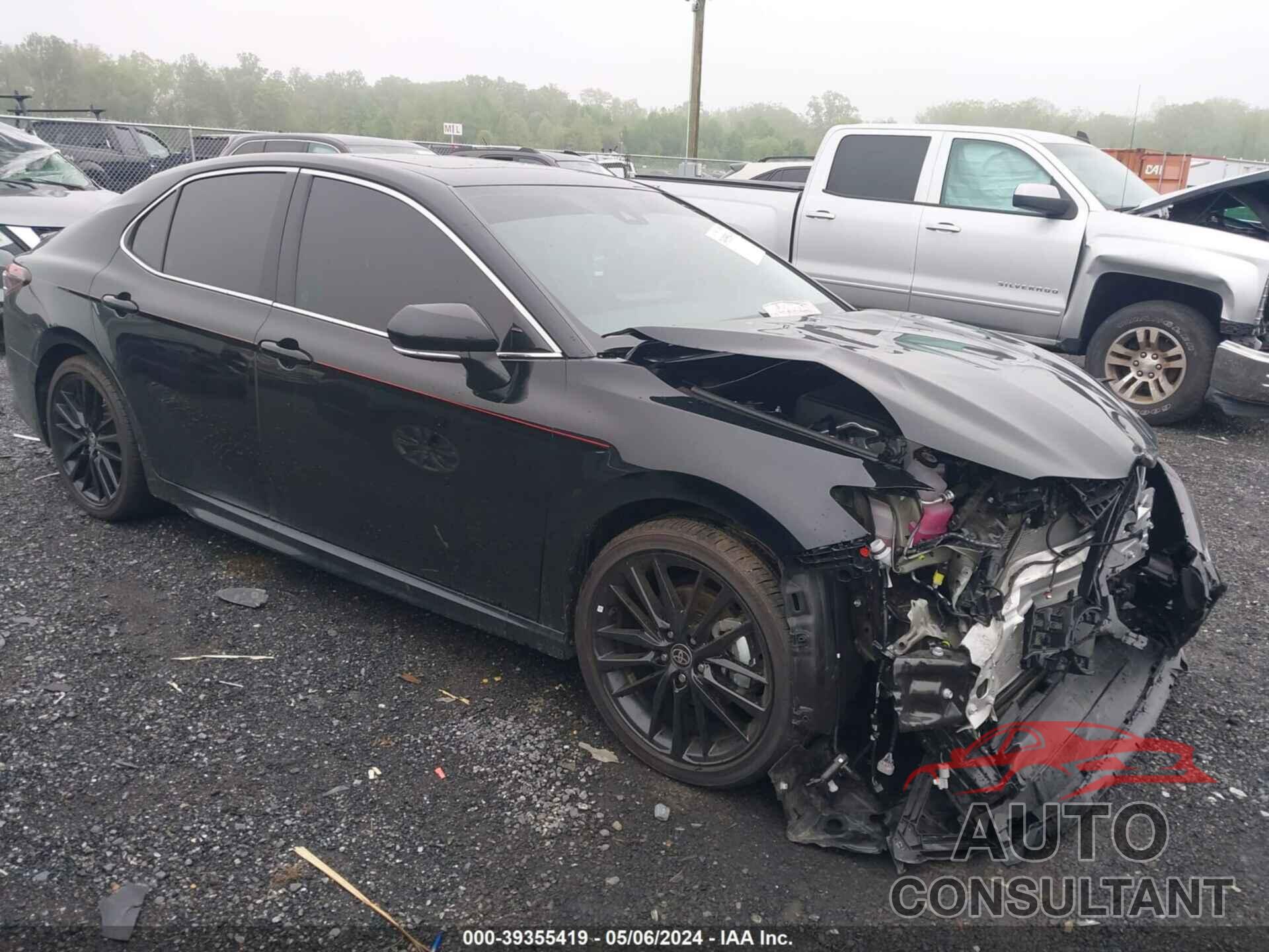 TOYOTA CAMRY 2024 - 4T1K31AKXRU072556