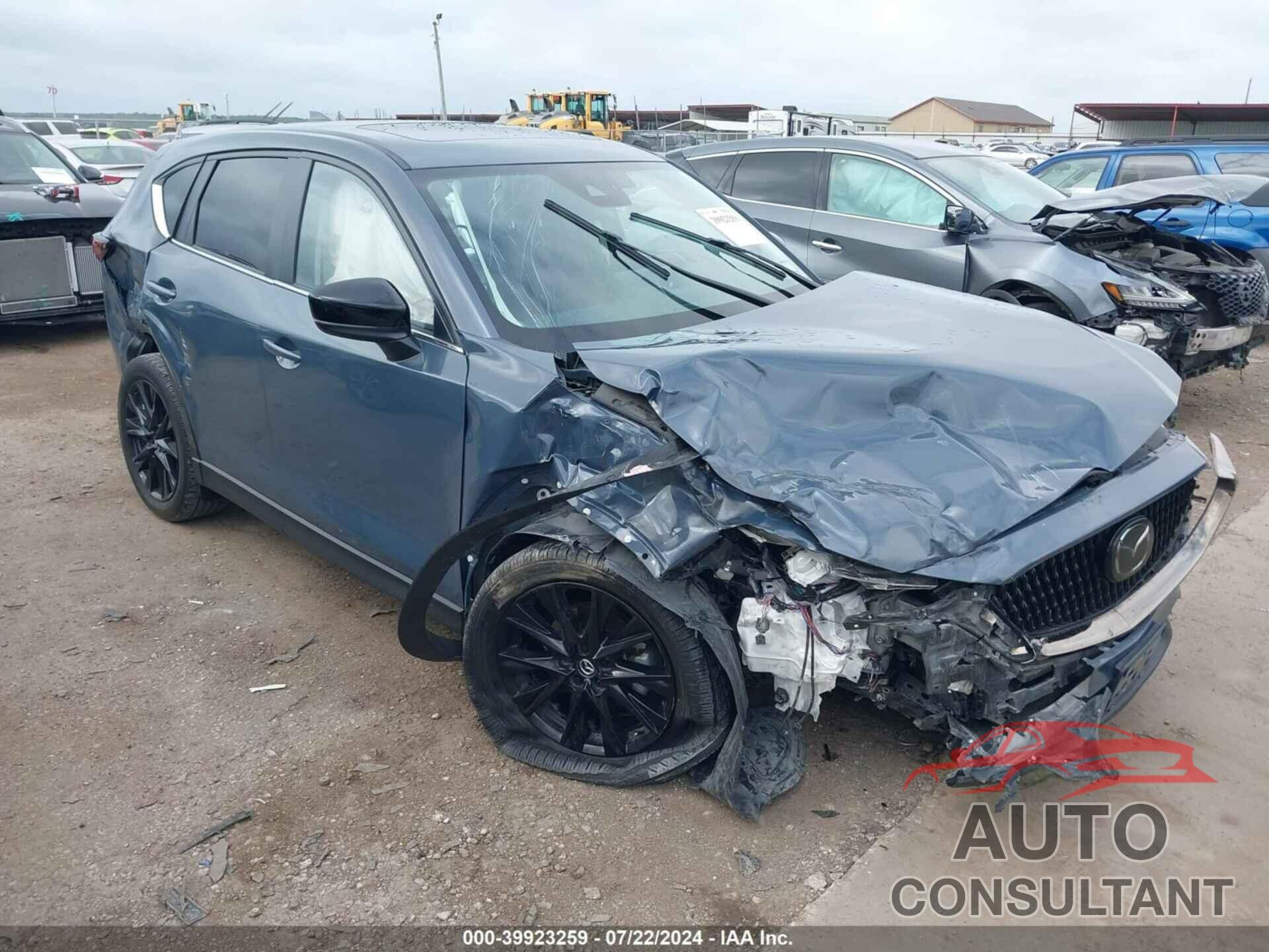 MAZDA CX-5 2021 - JM3KFBCMXM0487612