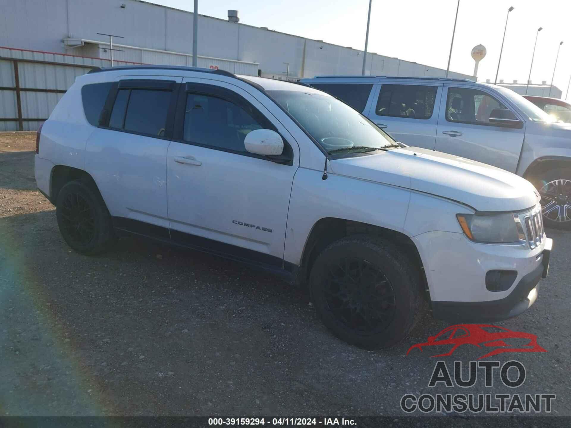 JEEP COMPASS 2016 - 1C4NJDEB3GD626665