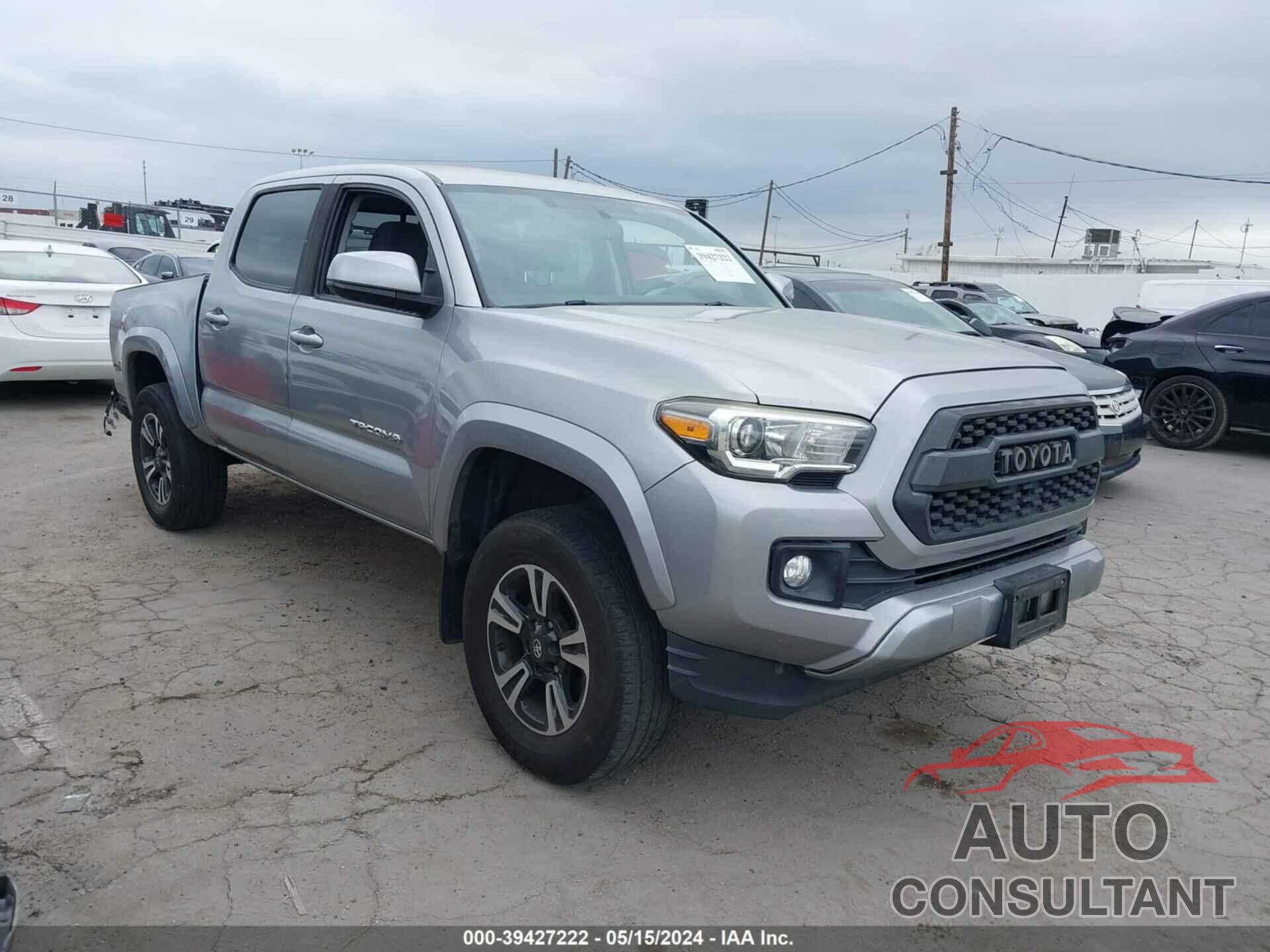 TOYOTA TACOMA 2016 - 3TMAZ5CN2GM003777
