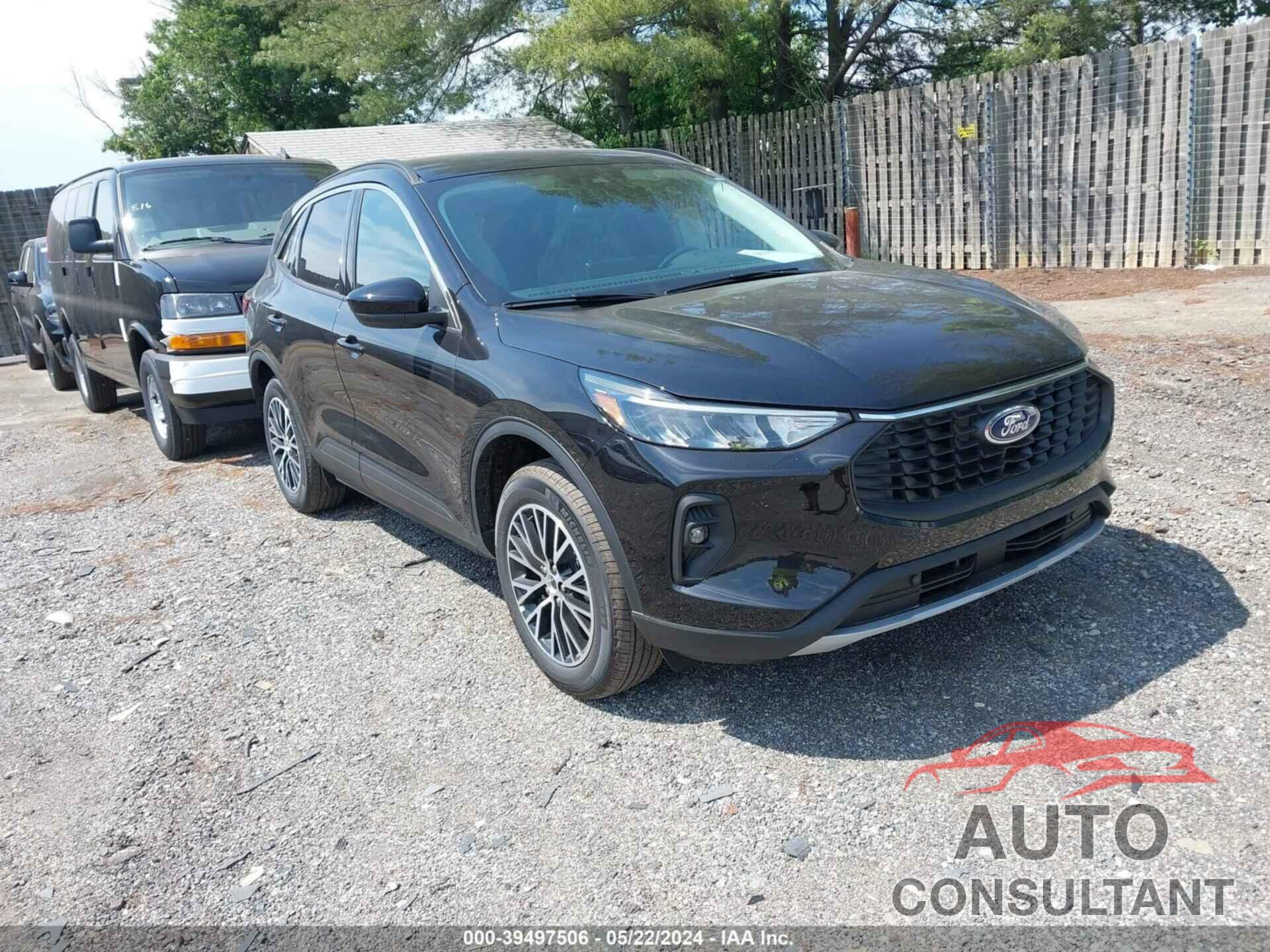 FORD ESCAPE 2024 - 1FMCU0E14RUA72811