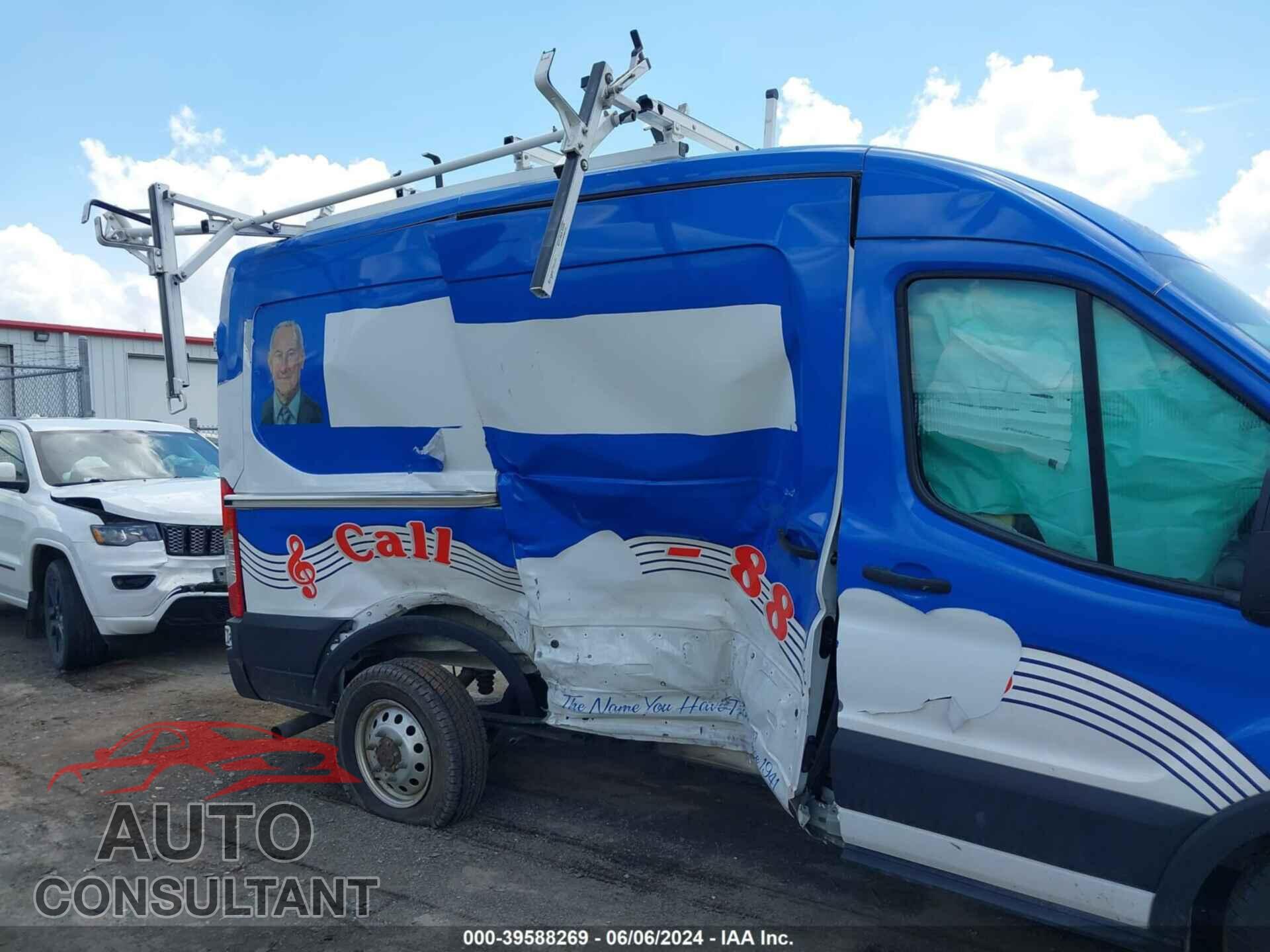 FORD TRANSIT-250 2020 - 1FTBR2C85LKA83039