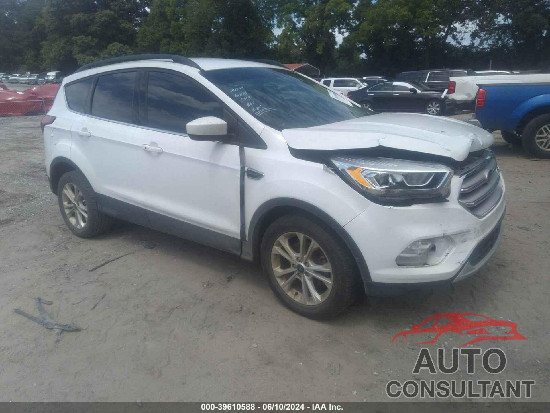 FORD ESCAPE 2019 - 1FMCU0HDXKUB95413