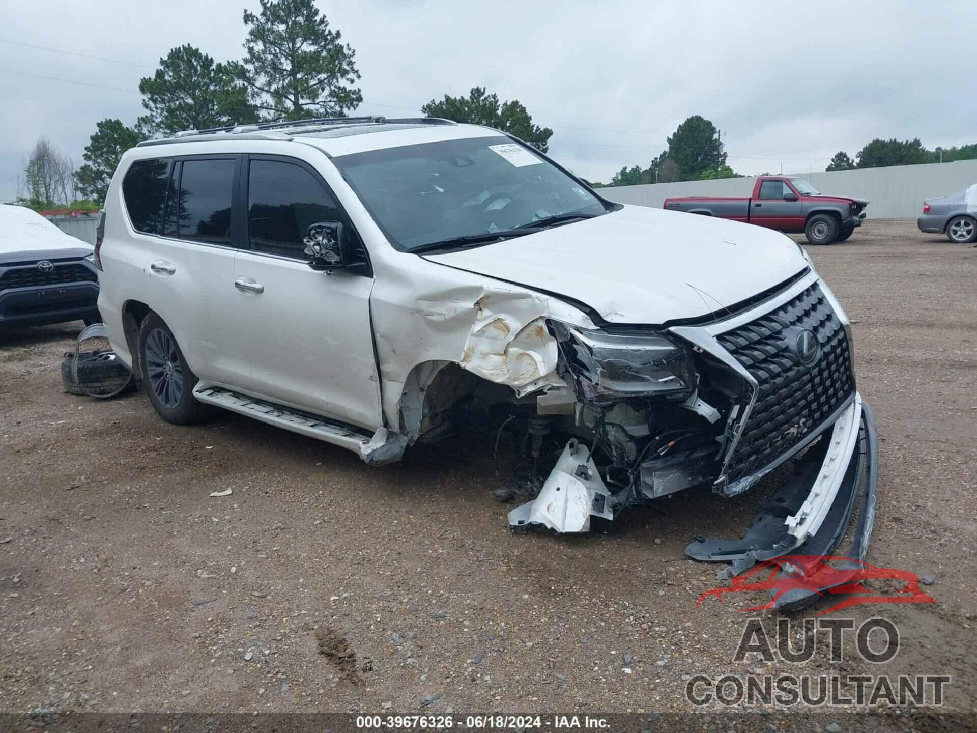 LEXUS 460 2023 - JTJGM7BX2P5359818