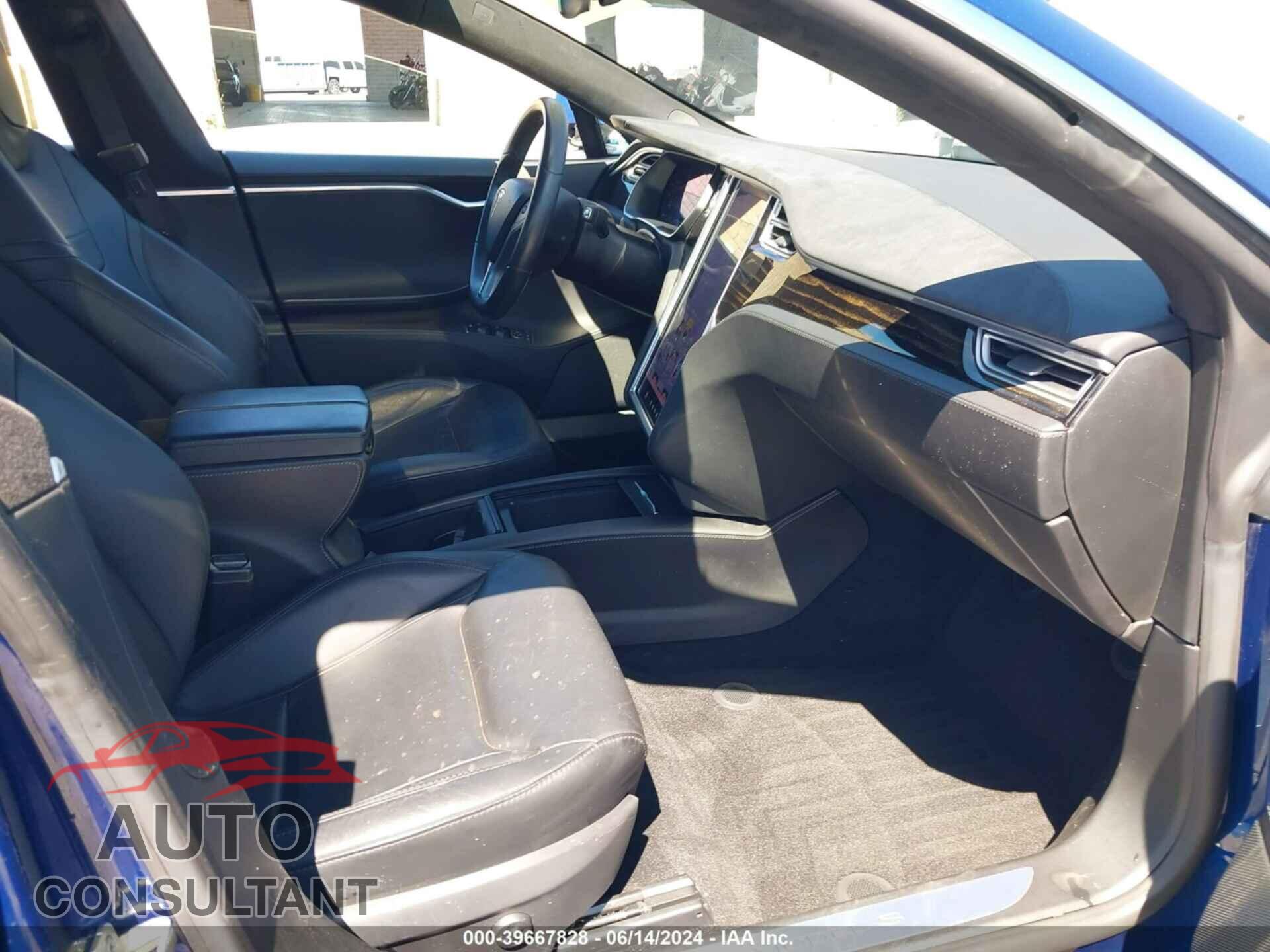 TESLA MODEL S 2016 - 5YJSA1E1XGF169628