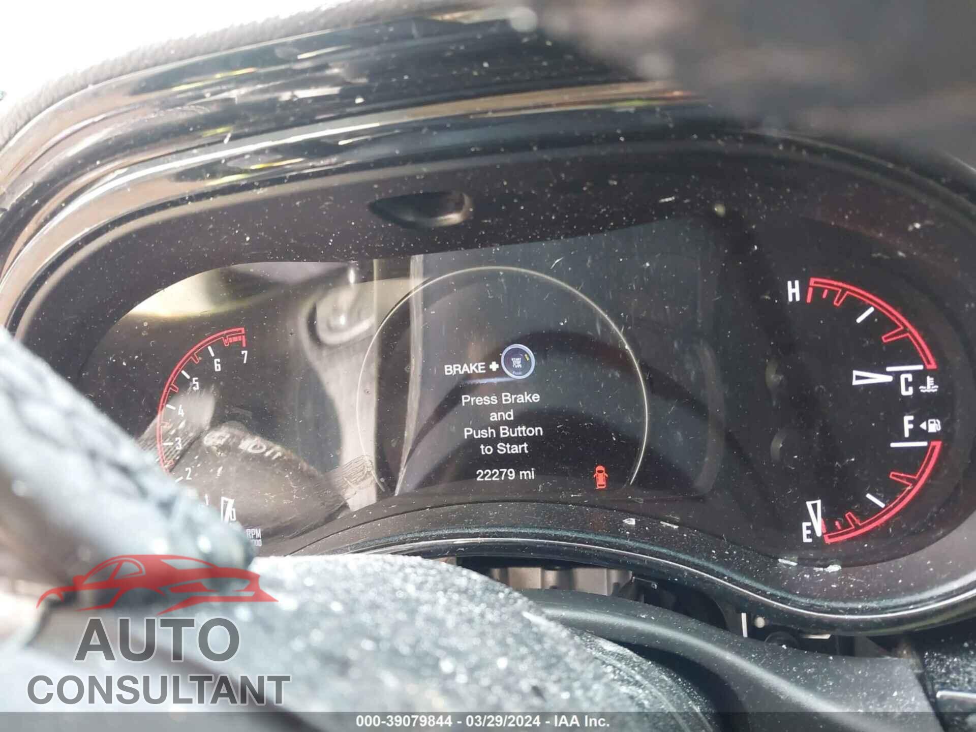 DODGE DURANGO 2021 - 1C4RDJAG2MC696846