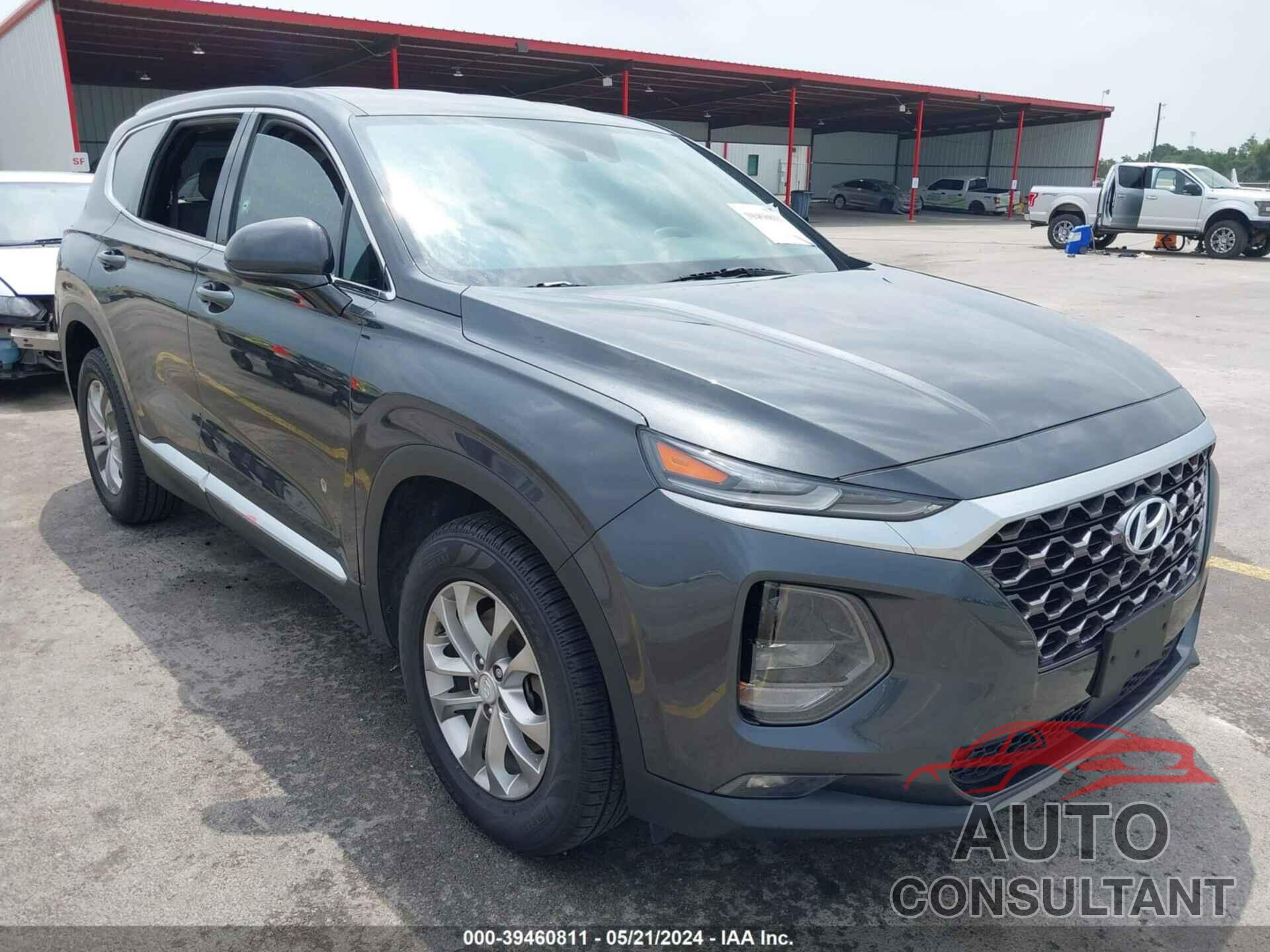 HYUNDAI SANTA FE 2020 - 5NMS33AD3LH234768