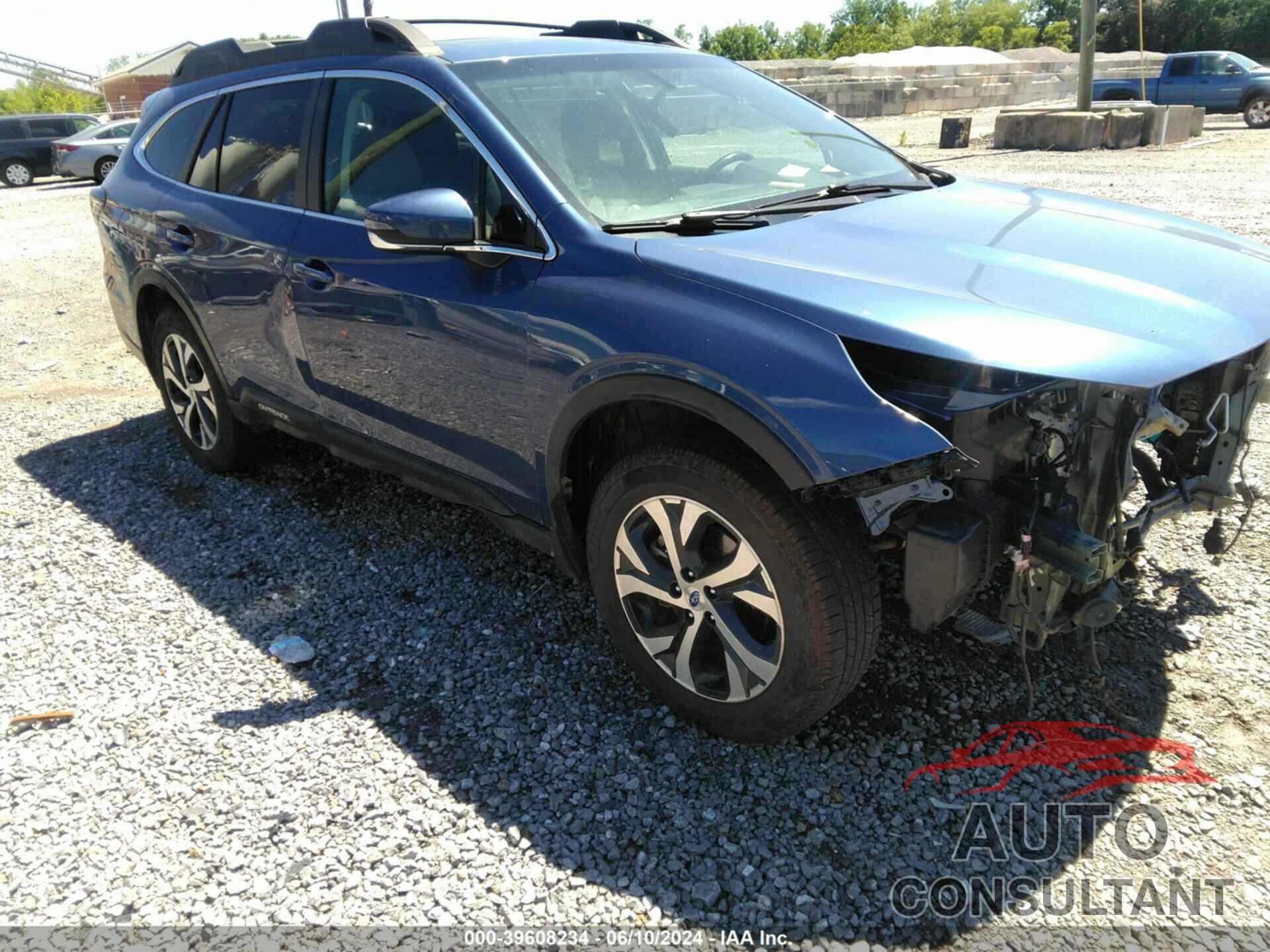 SUBARU OUTBACK 2020 - 4S4BTANCXL3254936