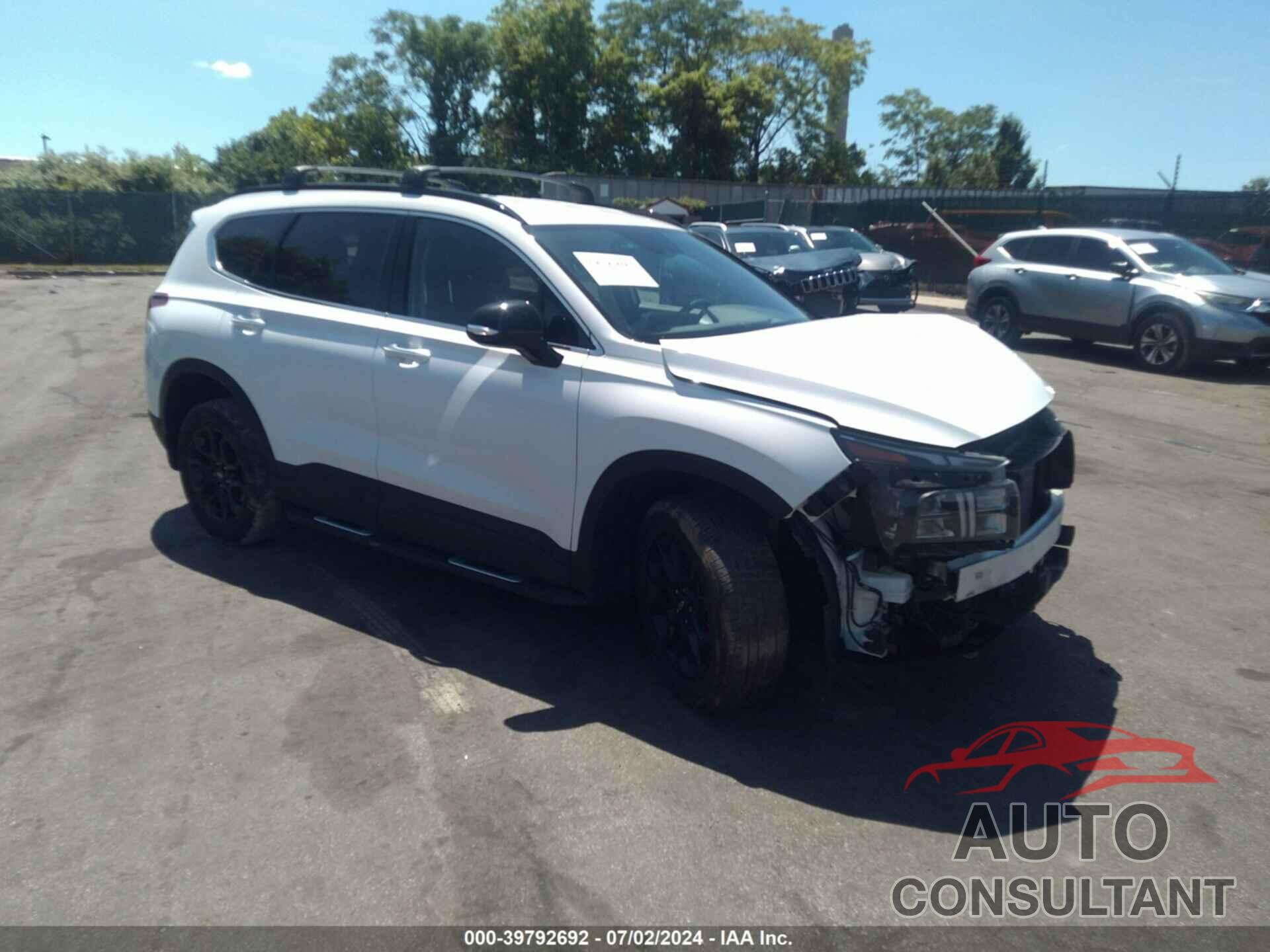 HYUNDAI SANTA FE 2023 - 5NMS6DAJXPH548751