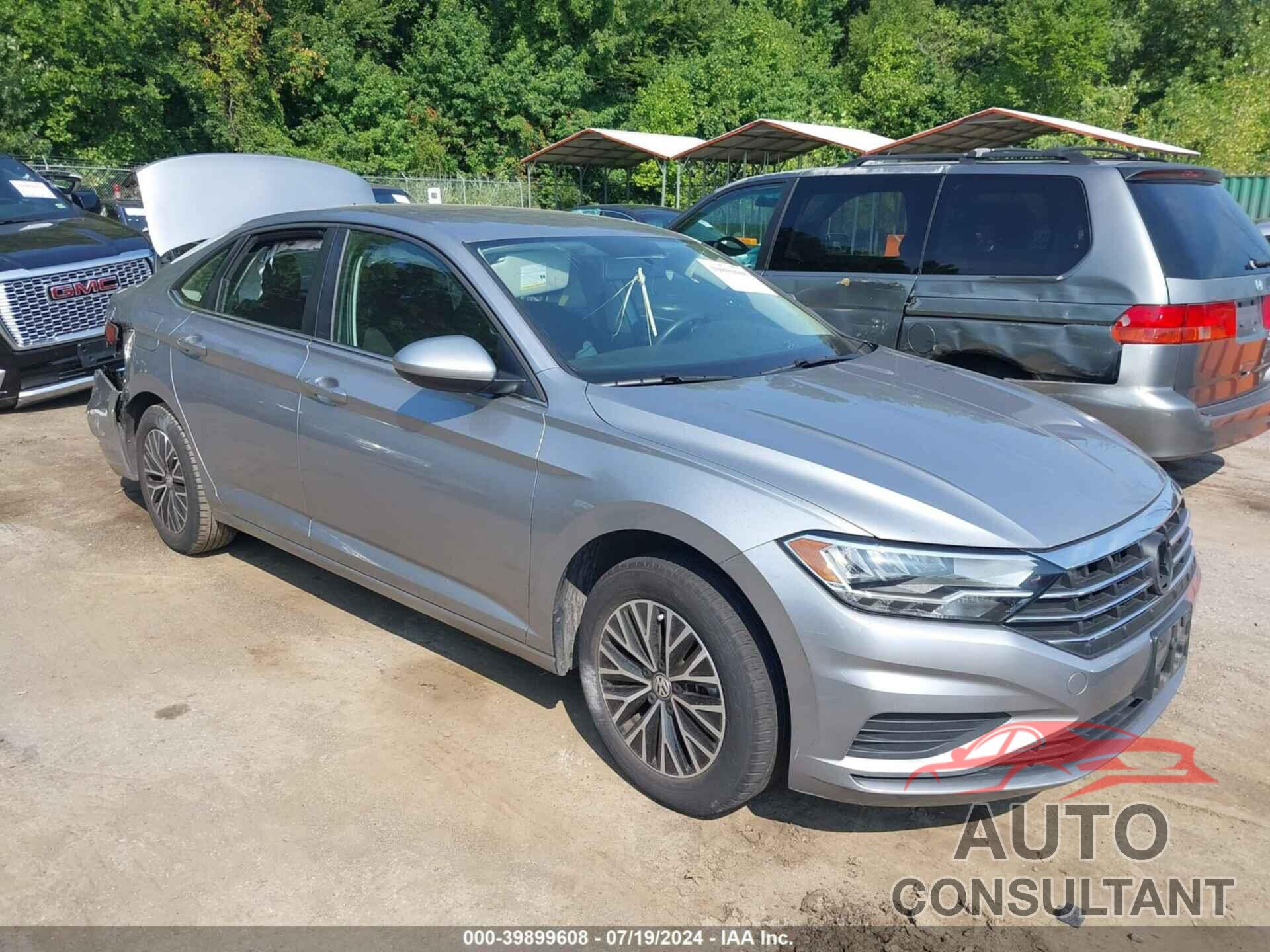 VOLKSWAGEN JETTA 2021 - 3VWC57BU3MM014546