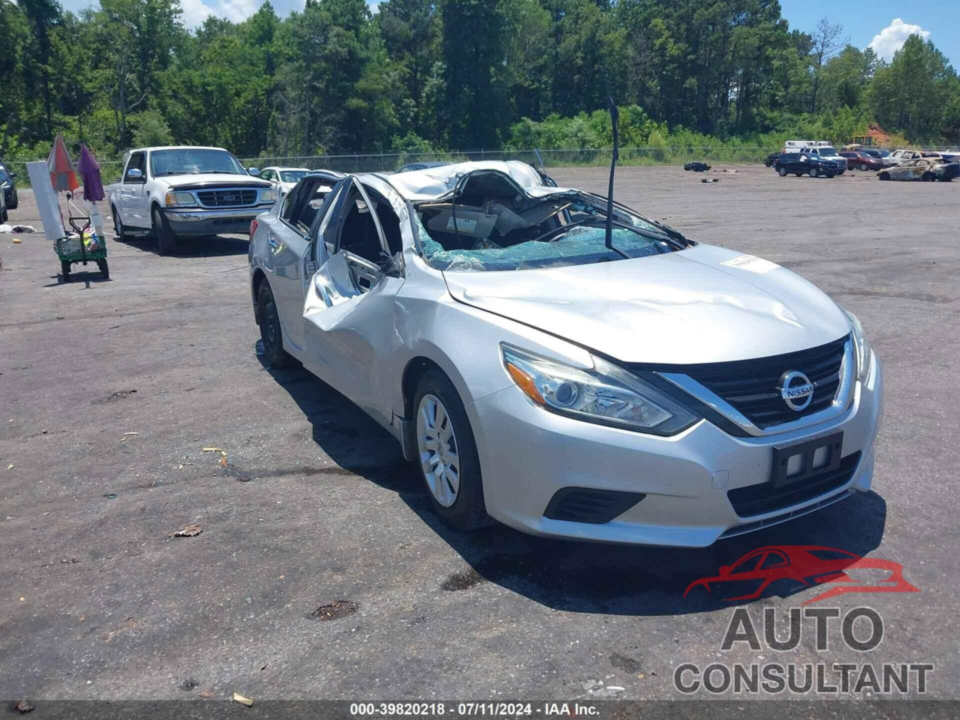 NISSAN ALTIMA 2018 - 1N4AL3AP6JC108024