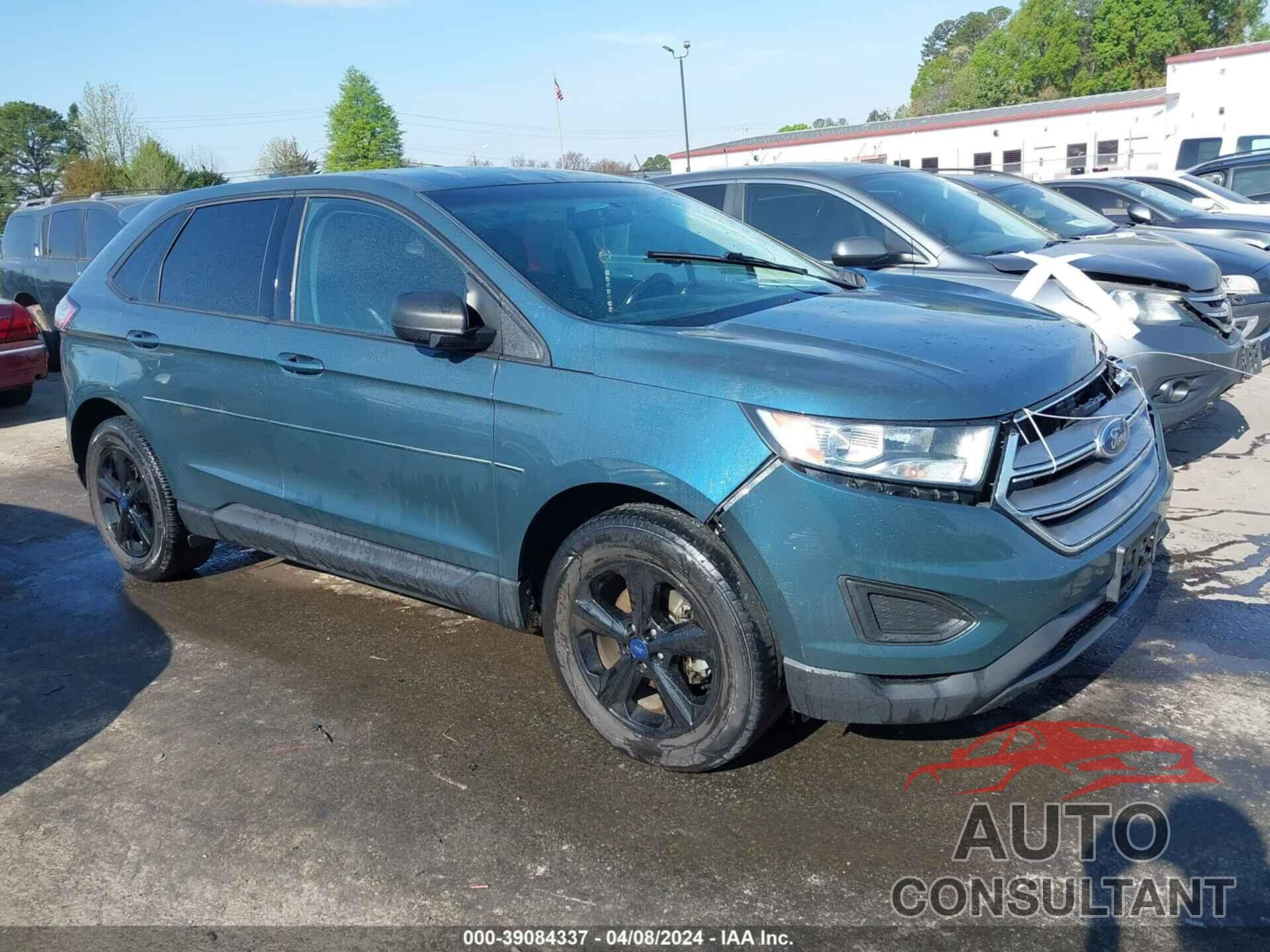 FORD EDGE 2016 - 2FMPK3G9XGBC13749