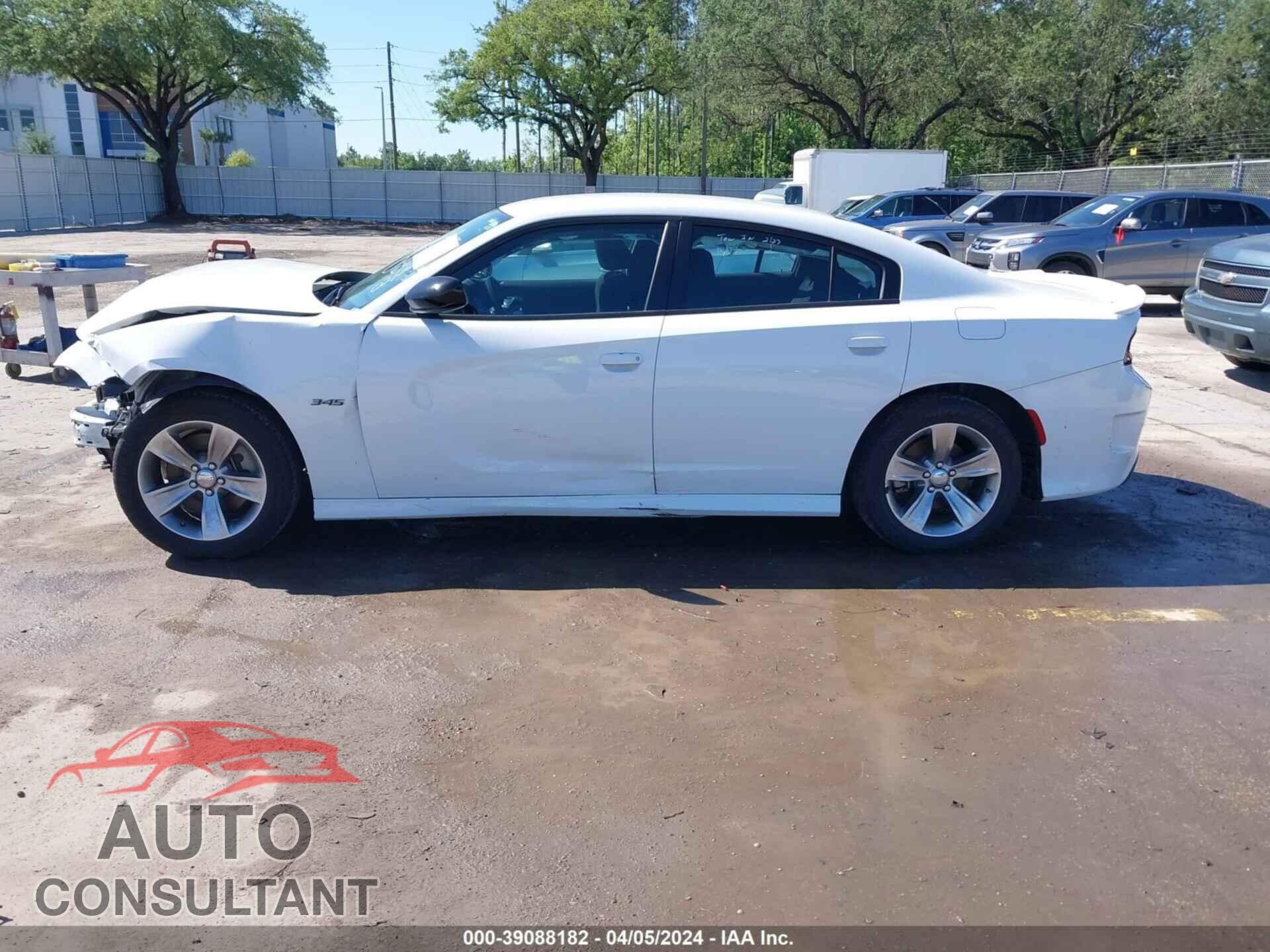 DODGE CHARGER 2023 - 2C3CDXCT4PH550506
