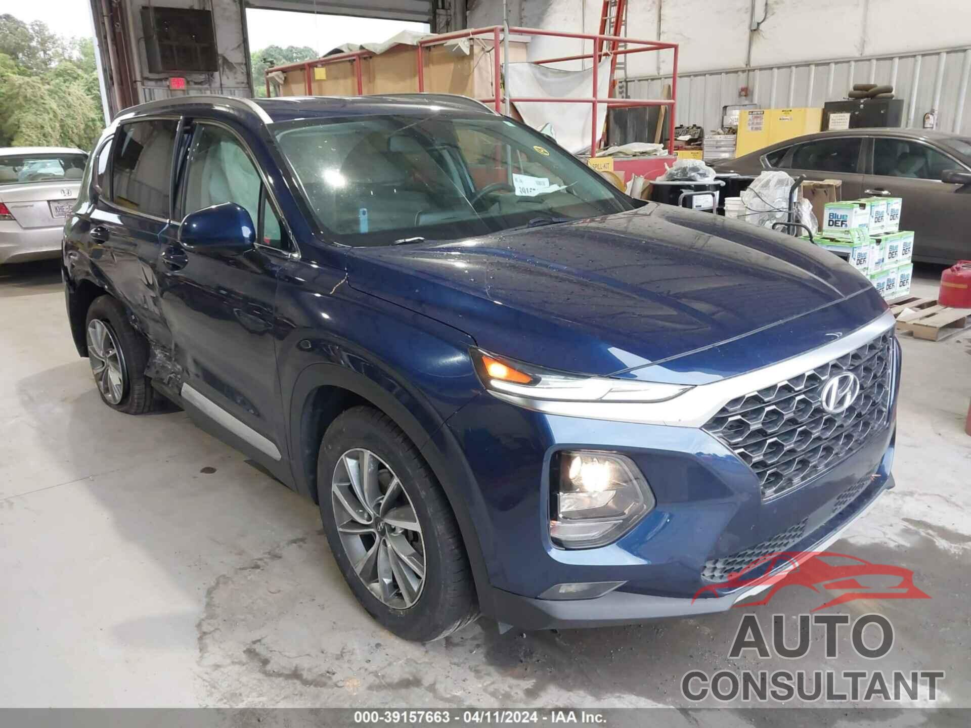 HYUNDAI SANTA FE 2020 - 5NMS33AD5LH143419