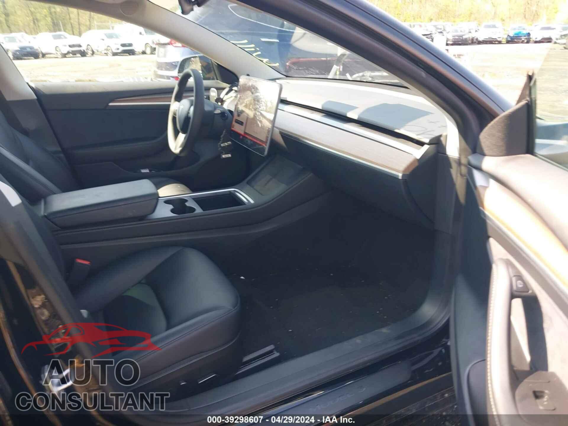 TESLA MODEL 3 2023 - 5YJ3E1EAXPF626902