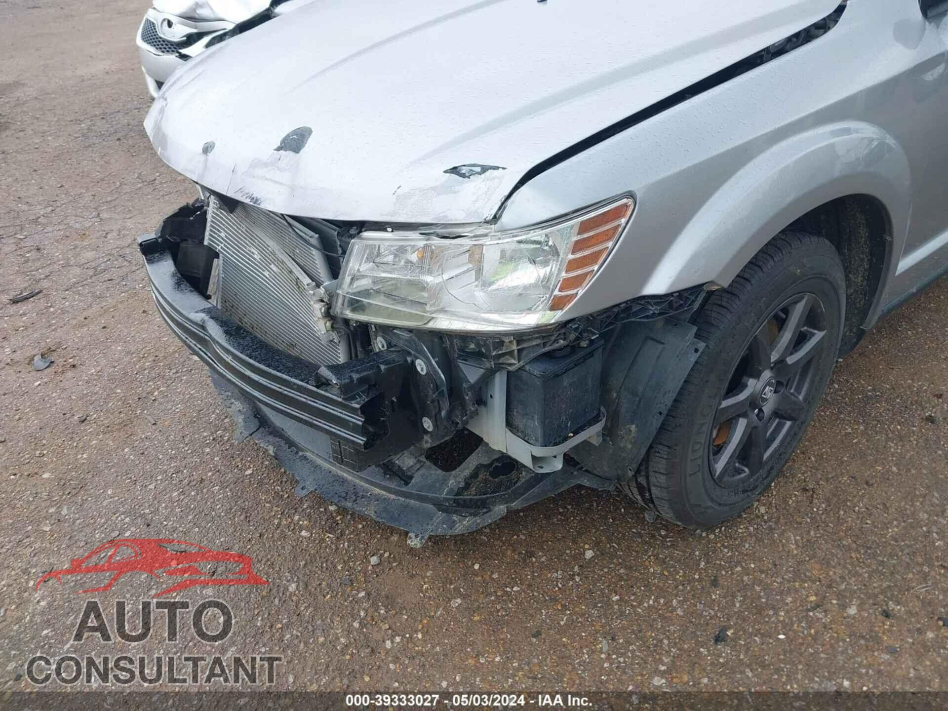 DODGE JOURNEY 2020 - 3C4PDCAB9LT275247