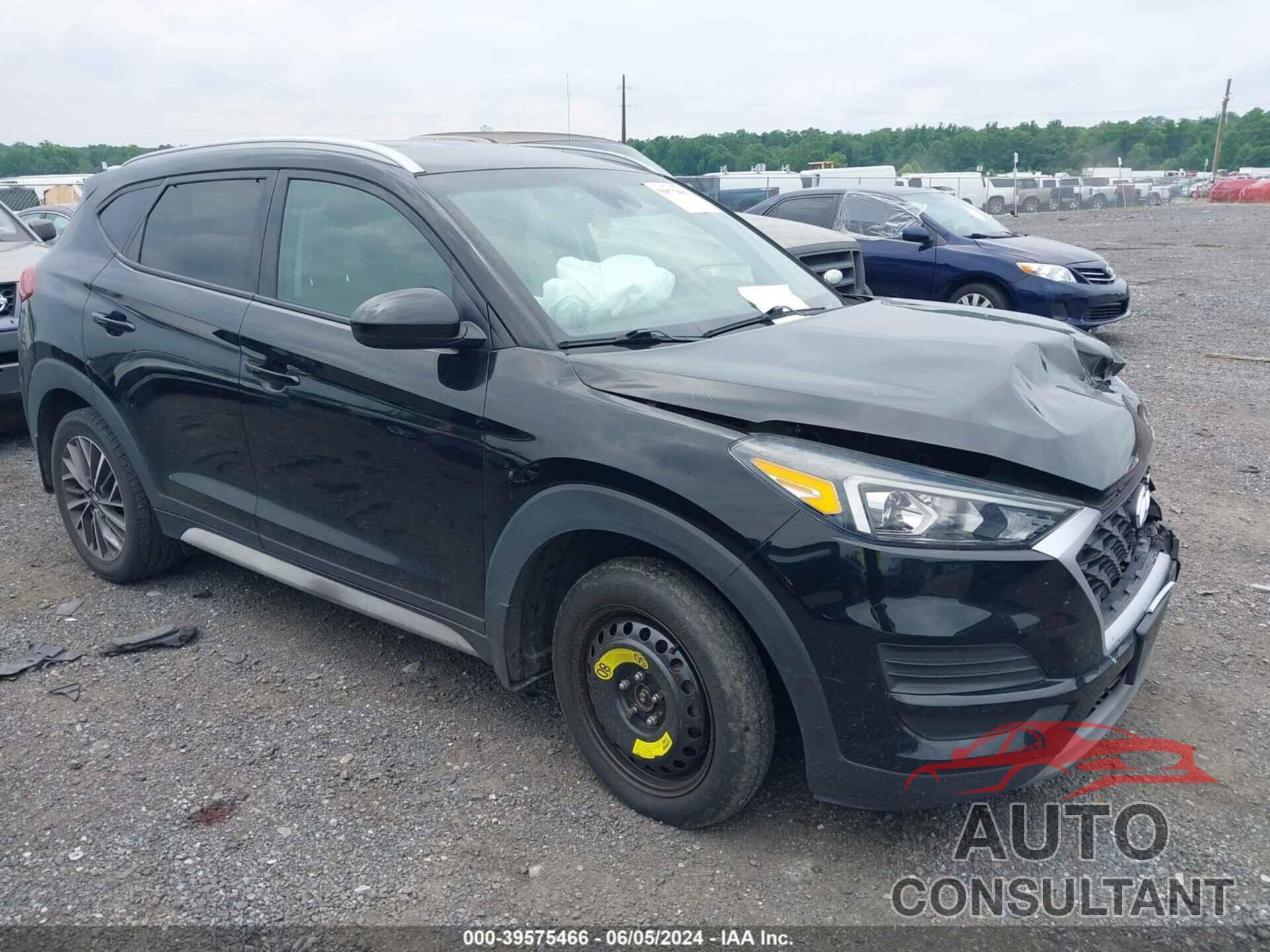 HYUNDAI TUCSON 2019 - KM8J33AL2KU882706