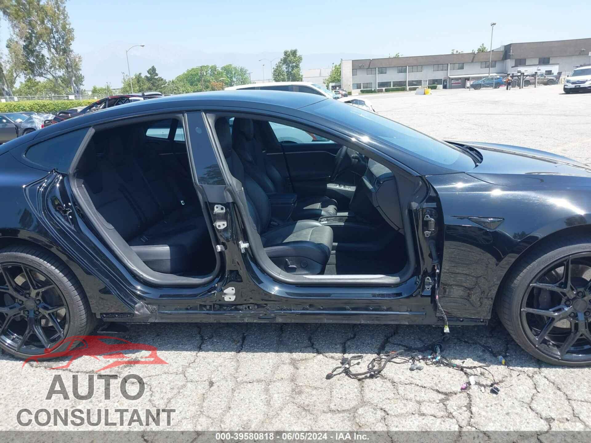 TESLA MODEL S 2018 - 5YJSA1E29JF293650