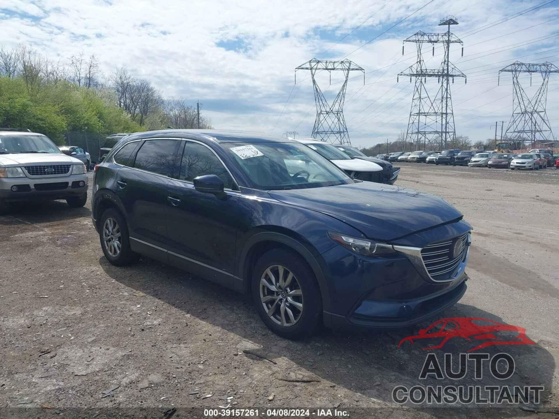 MAZDA CX-9 2018 - JM3TCBCY4J0231719