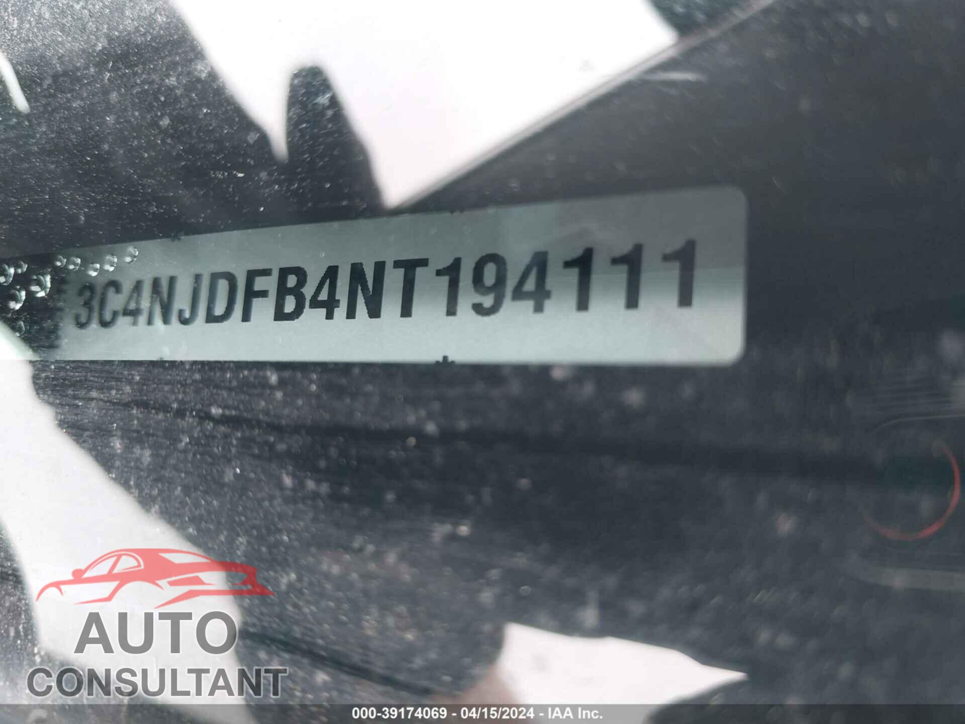 JEEP COMPASS 2022 - 3C4NJDFB4NT194111