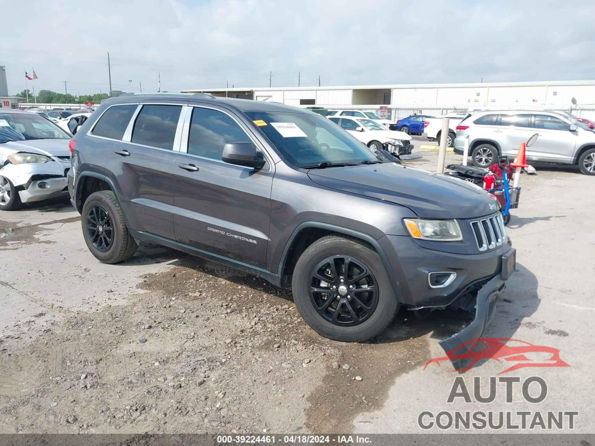 JEEP GRAND CHEROKEE 2016 - 1C4RJEAGXGC368675