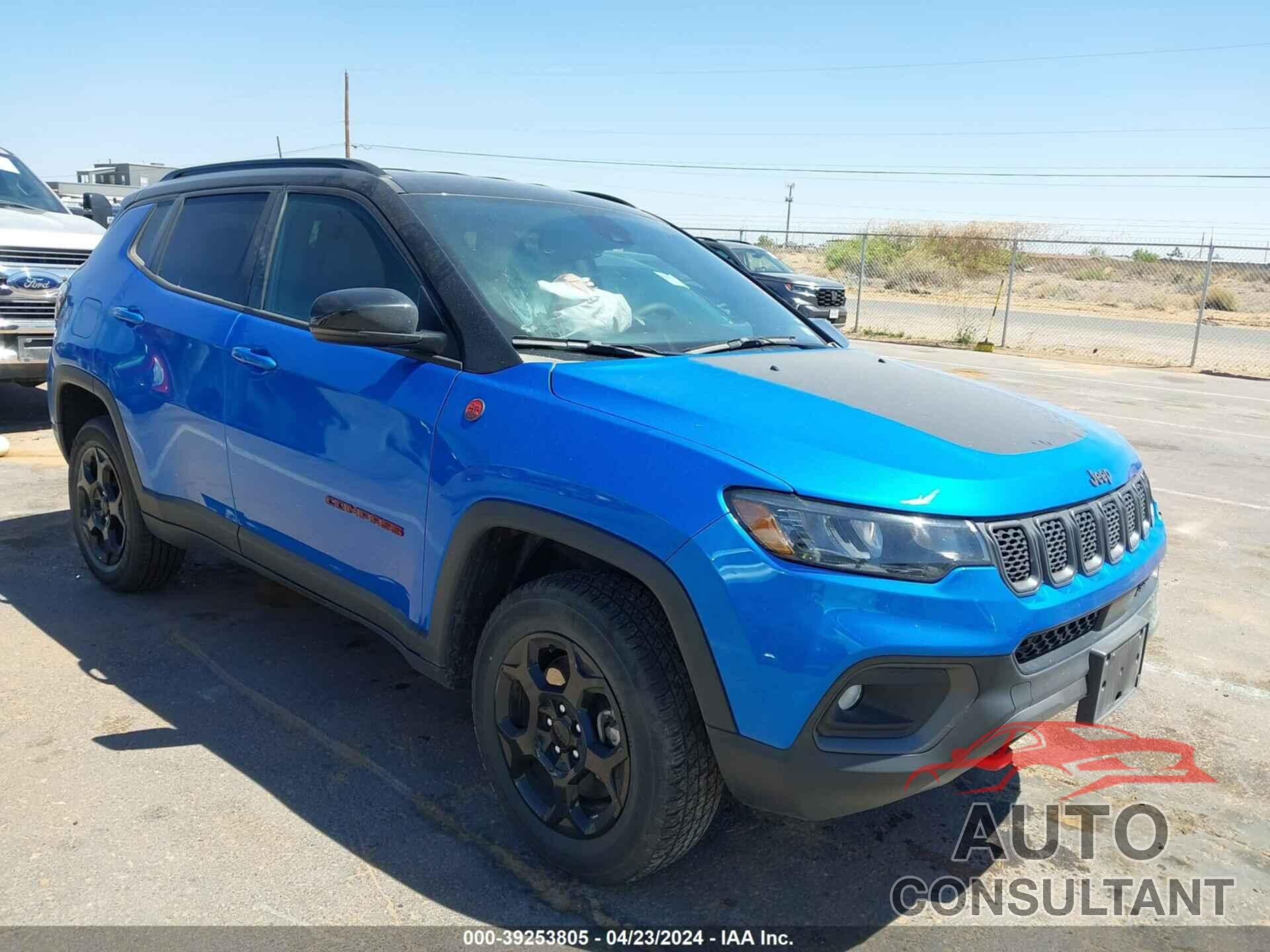 JEEP COMPASS 2023 - 3C4NJDDN0PT564938