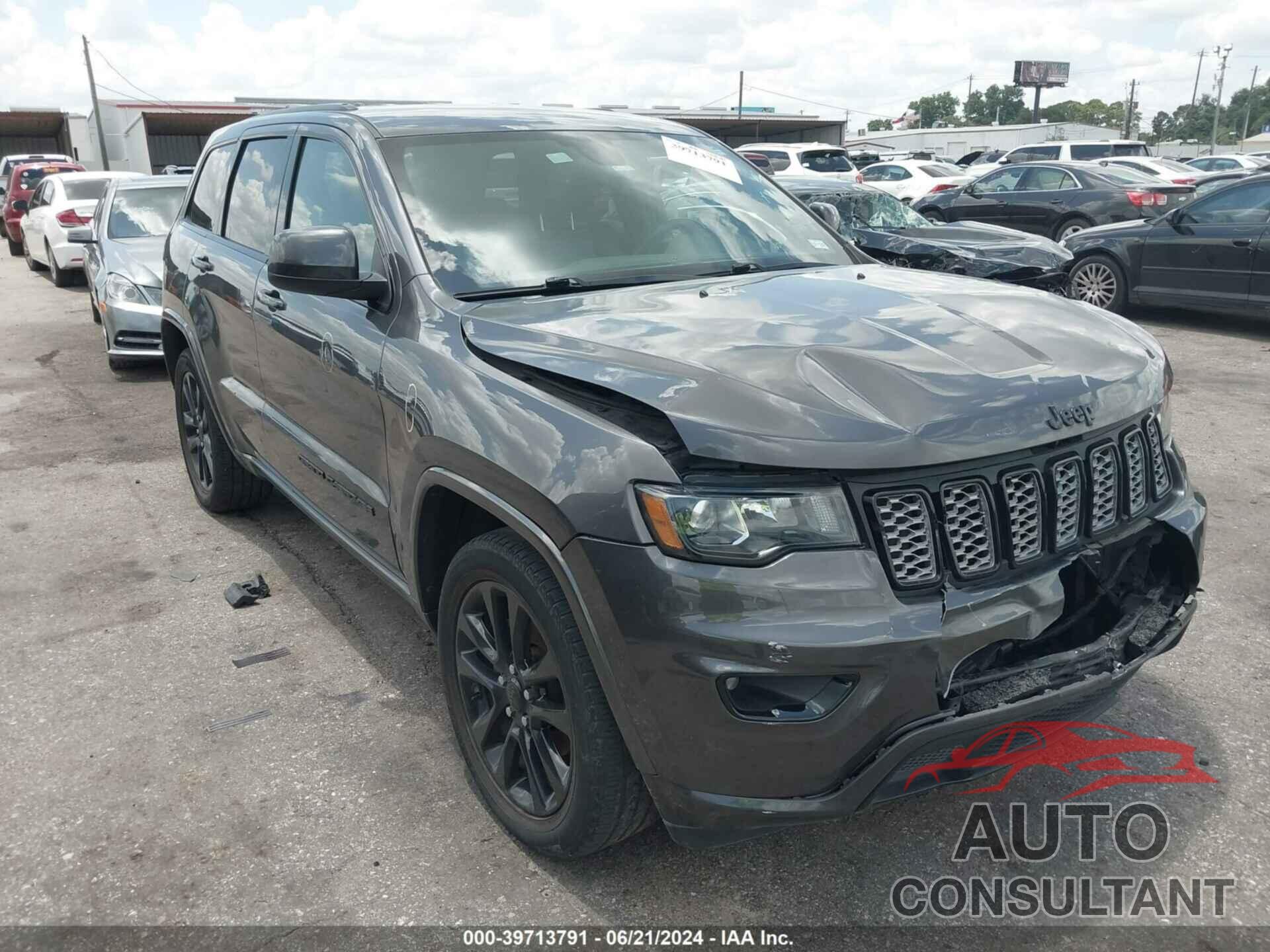 JEEP GRAND CHEROKEE 2018 - 1C4RJEAG2JC380620