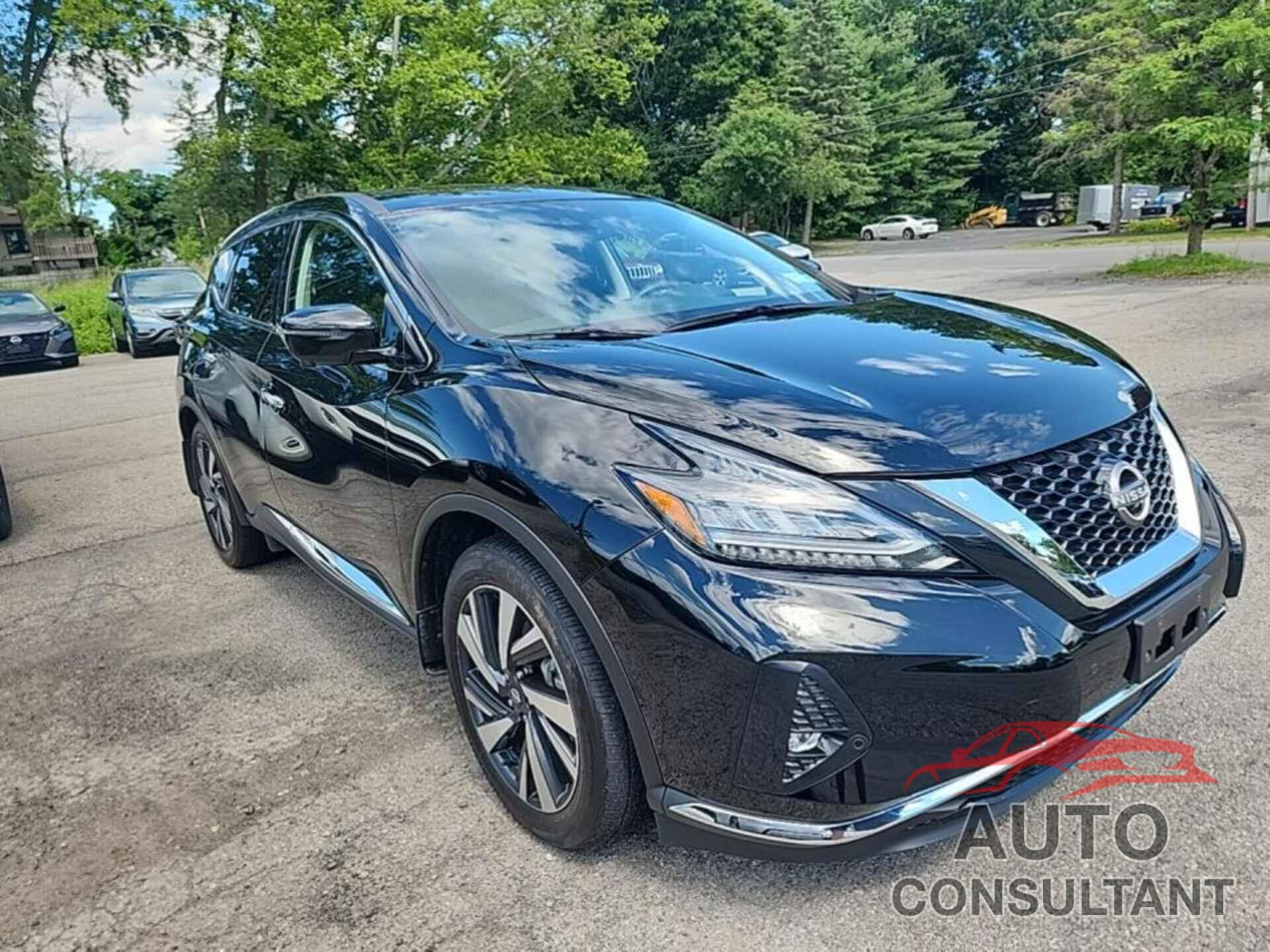 NISSAN MURANO 2023 - 5N1AZ2CS8PC106011