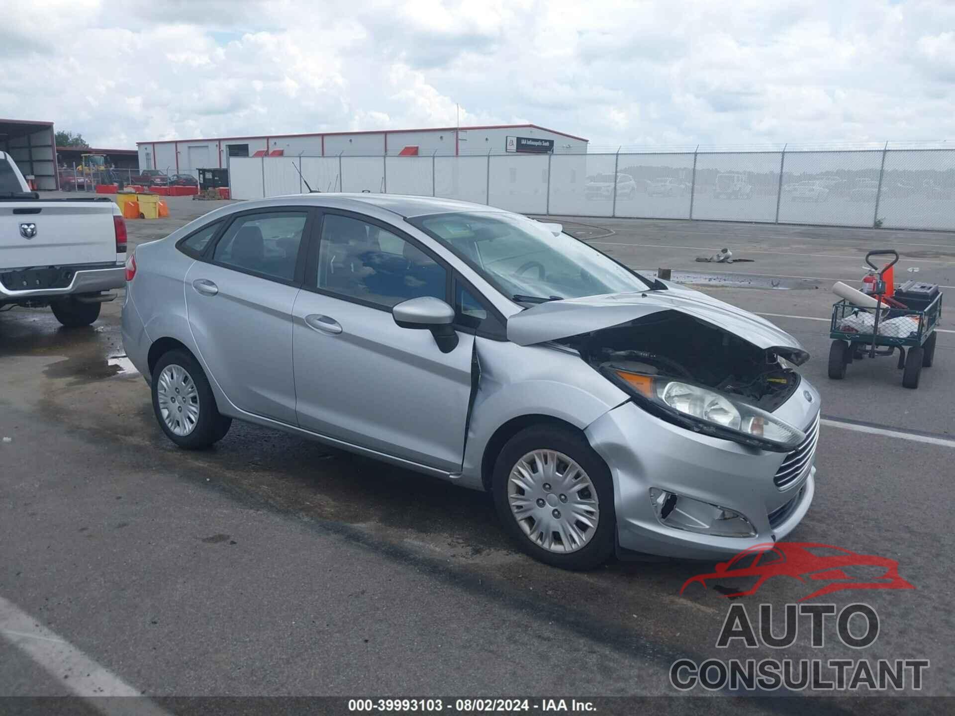 FORD FIESTA 2016 - 3FADP4AJ2GM162334