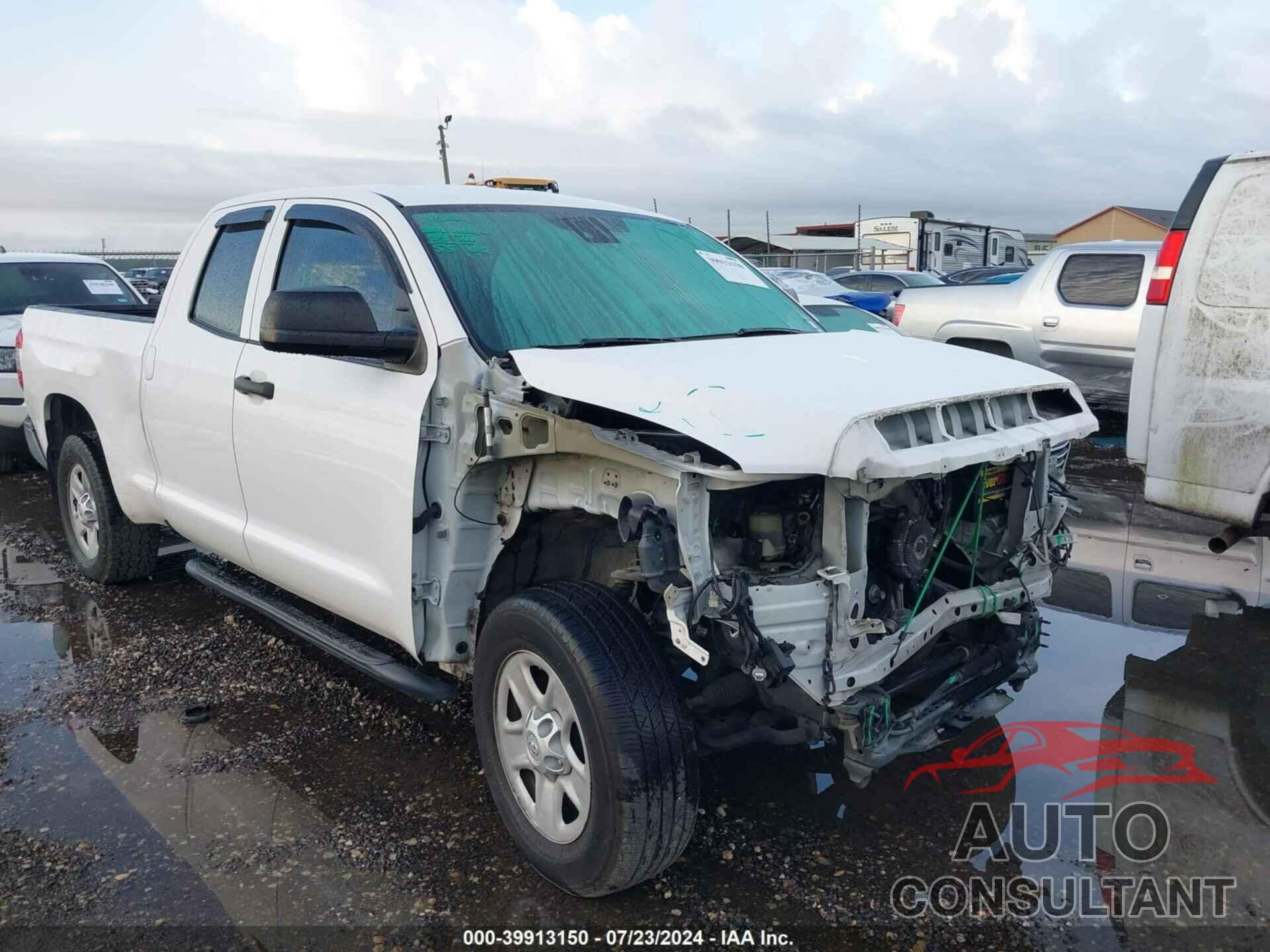 TOYOTA TUNDRA 2018 - 5TFRM5F14JX129523