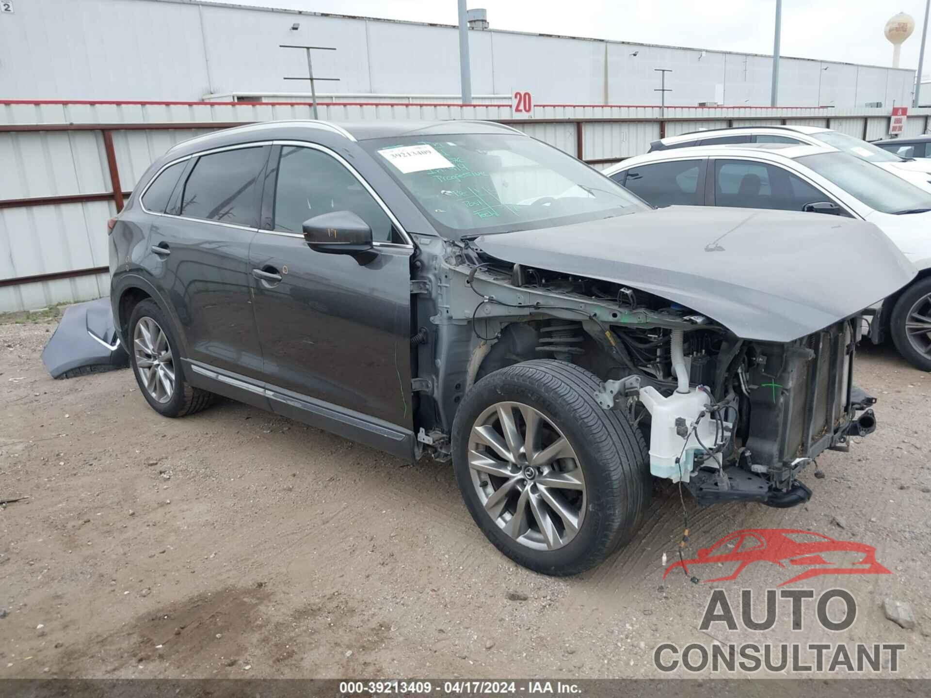 MAZDA CX-9 2019 - JM3TCBDY0K0337648