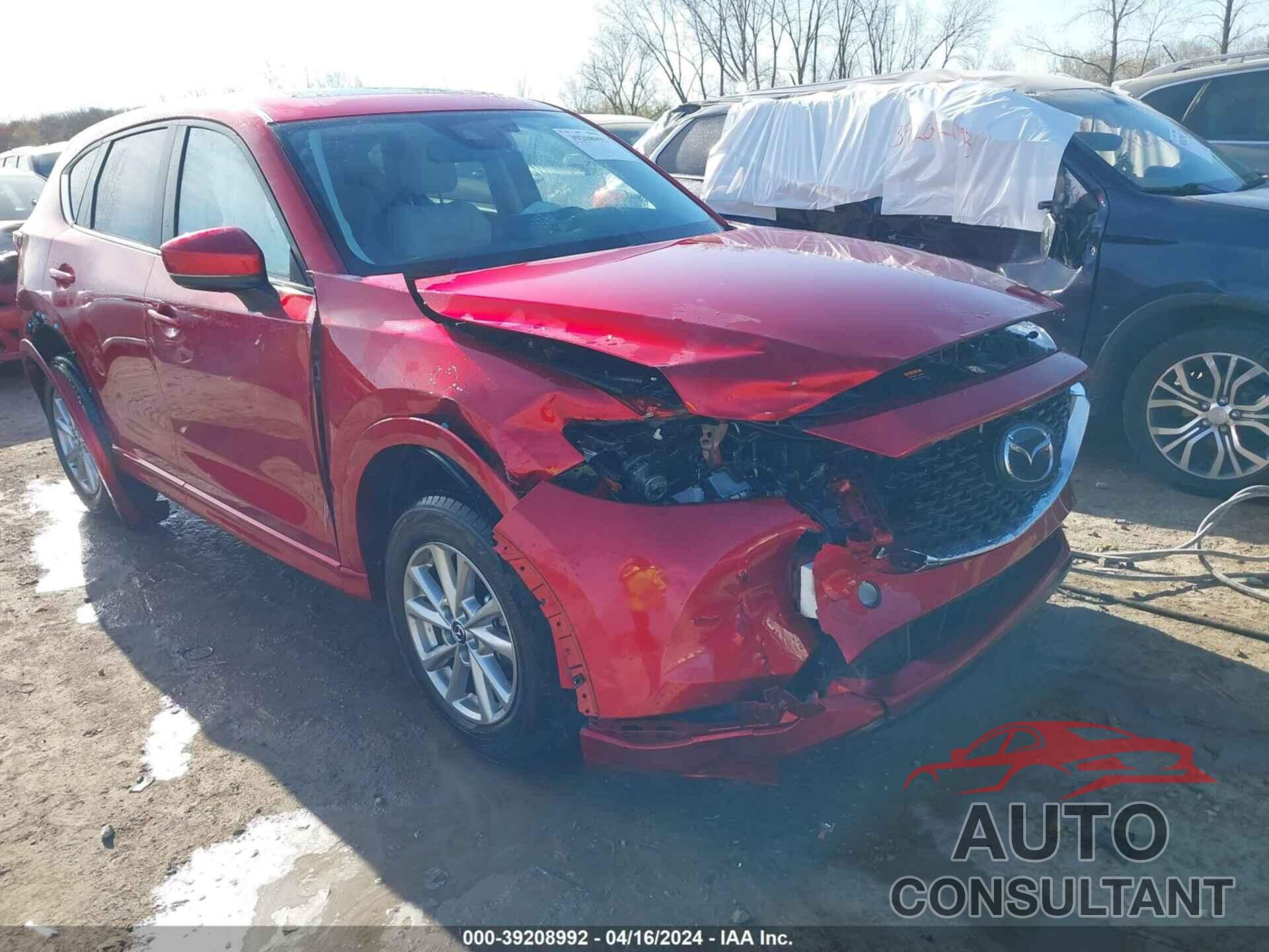 MAZDA CX-5 2024 - JM3KFBCL1R0410920