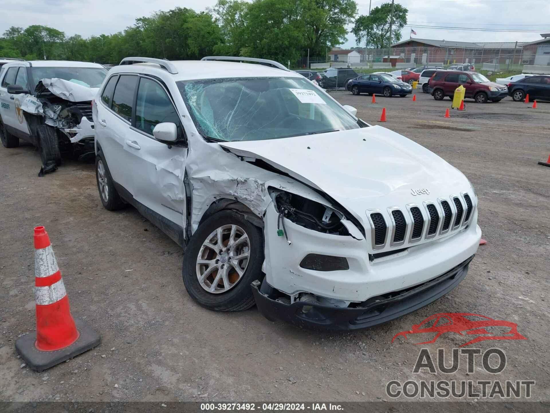 JEEP CHEROKEE 2017 - 1C4PJLCS3HW617685