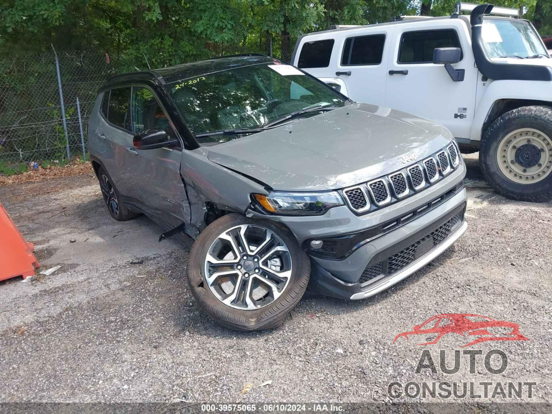 JEEP COMPASS 2024 - 3C4NJDCN3RT596450