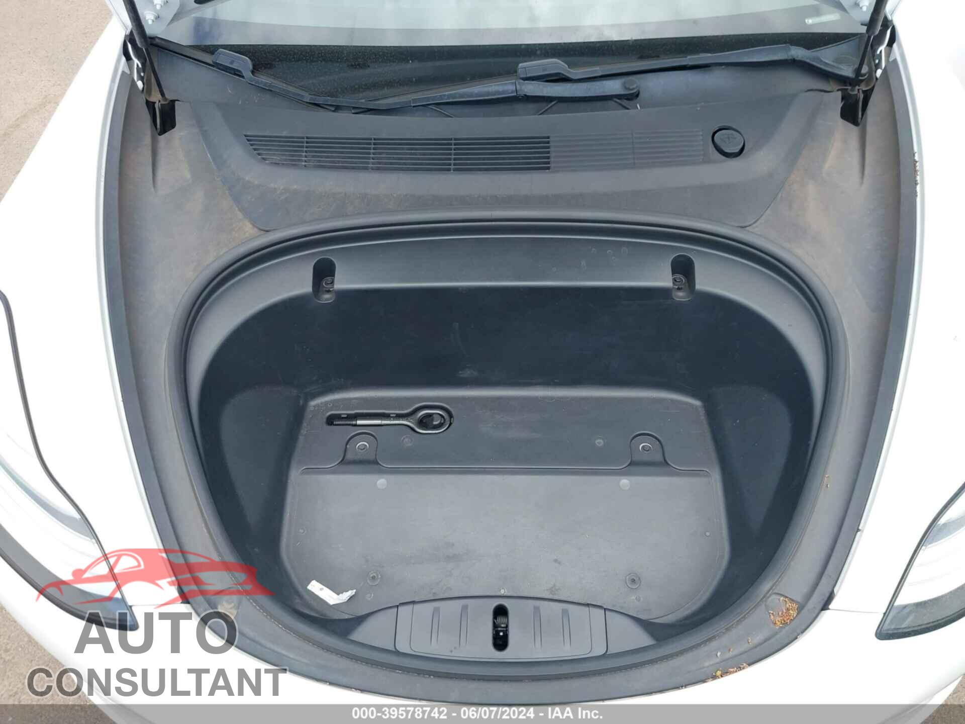 TESLA MODEL 3 2020 - 5YJ3E1EA2LF737454